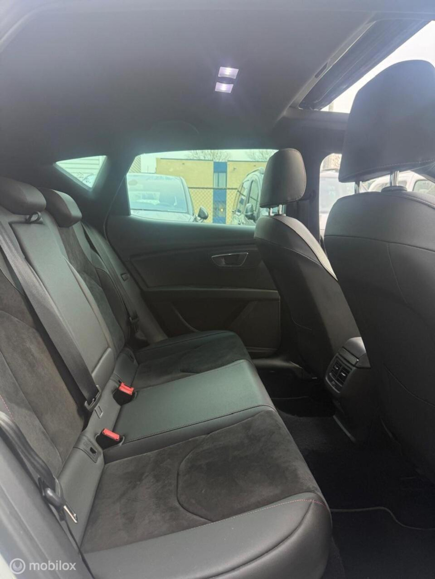 Foto van Seat Leon