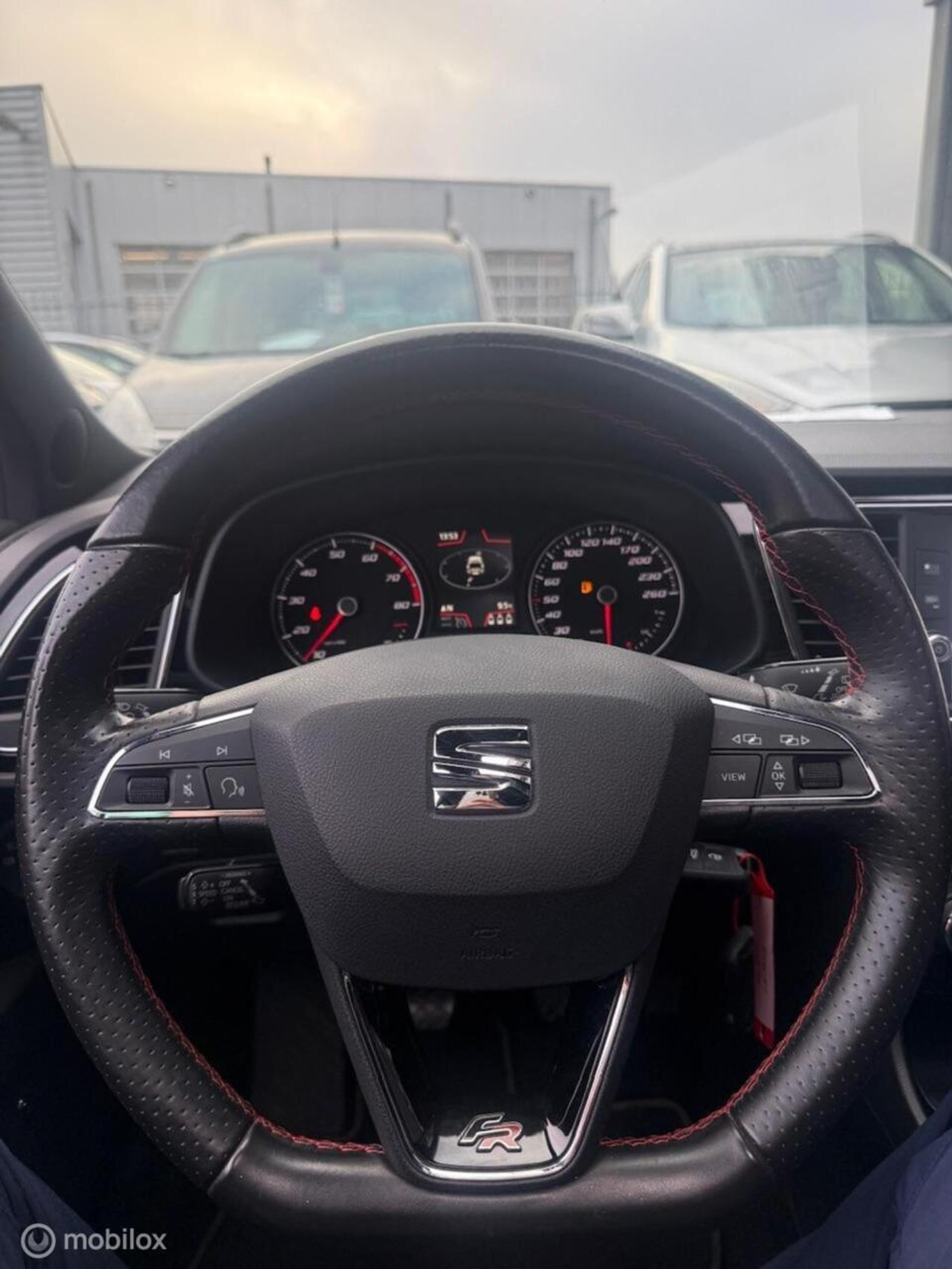 Foto van Seat Leon