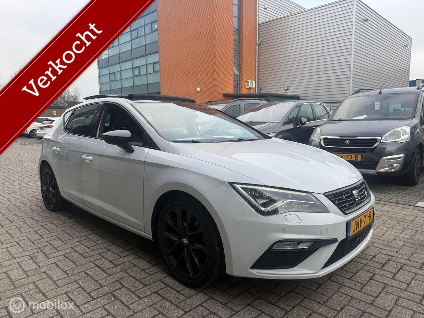 Foto van Seat Leon