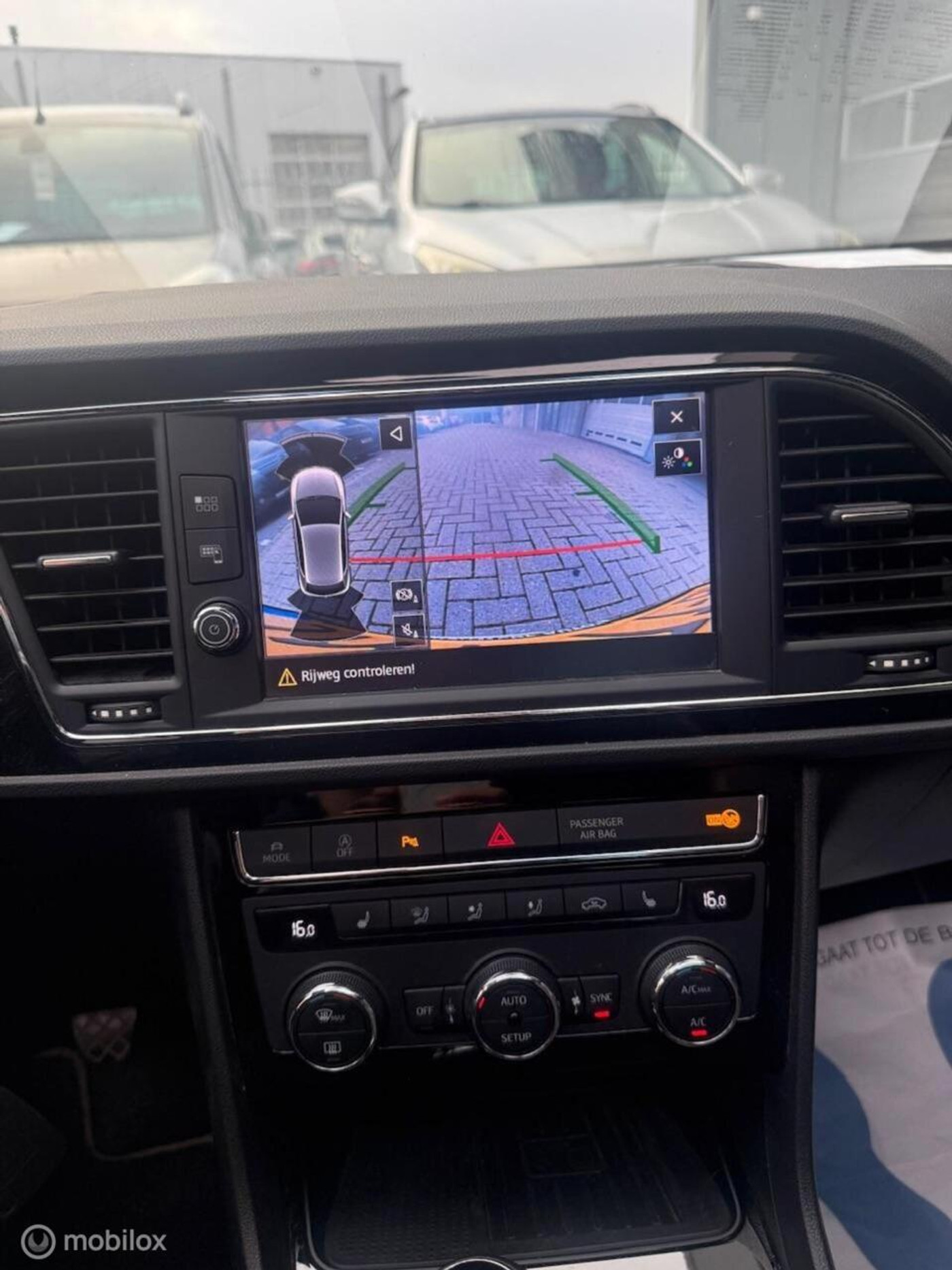 Foto van Seat Leon