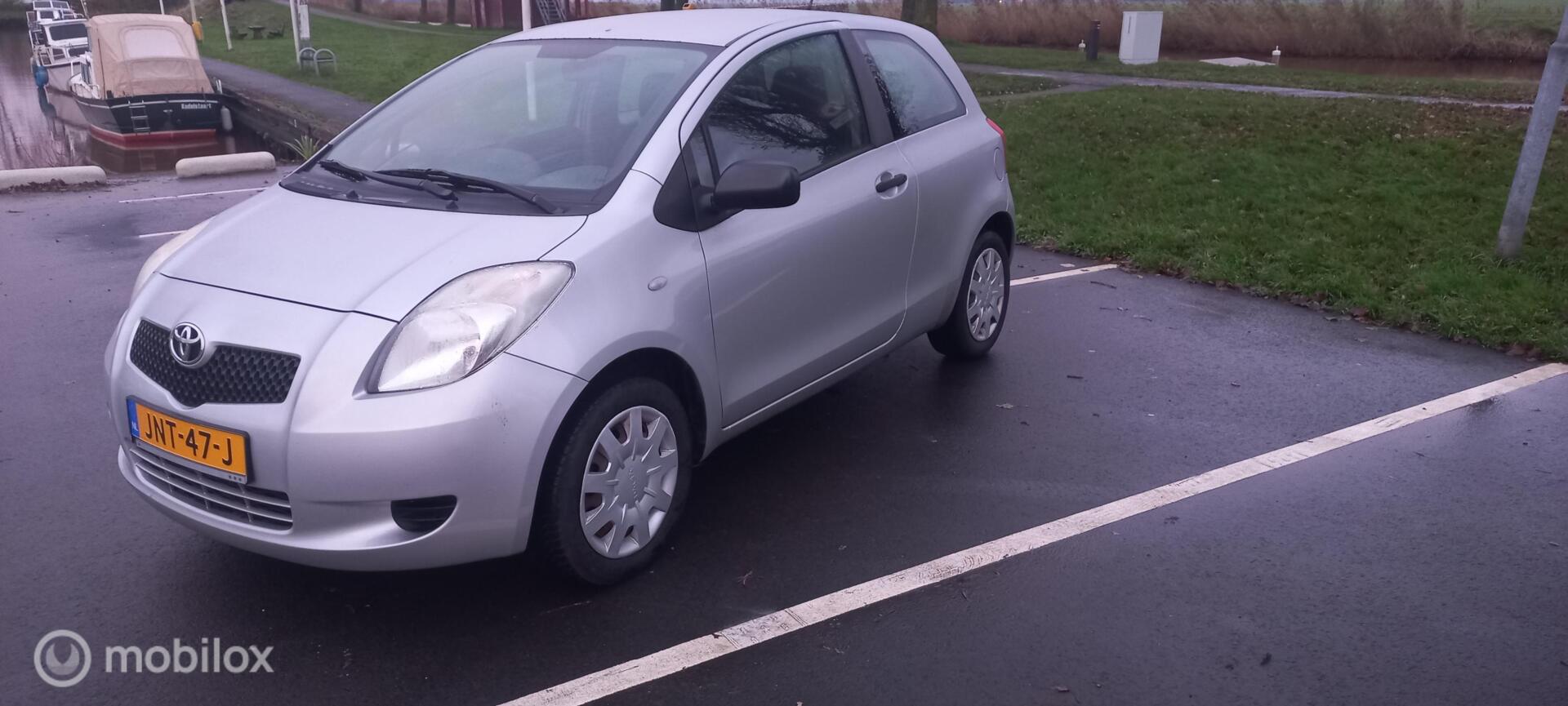 Foto van Toyota Yaris