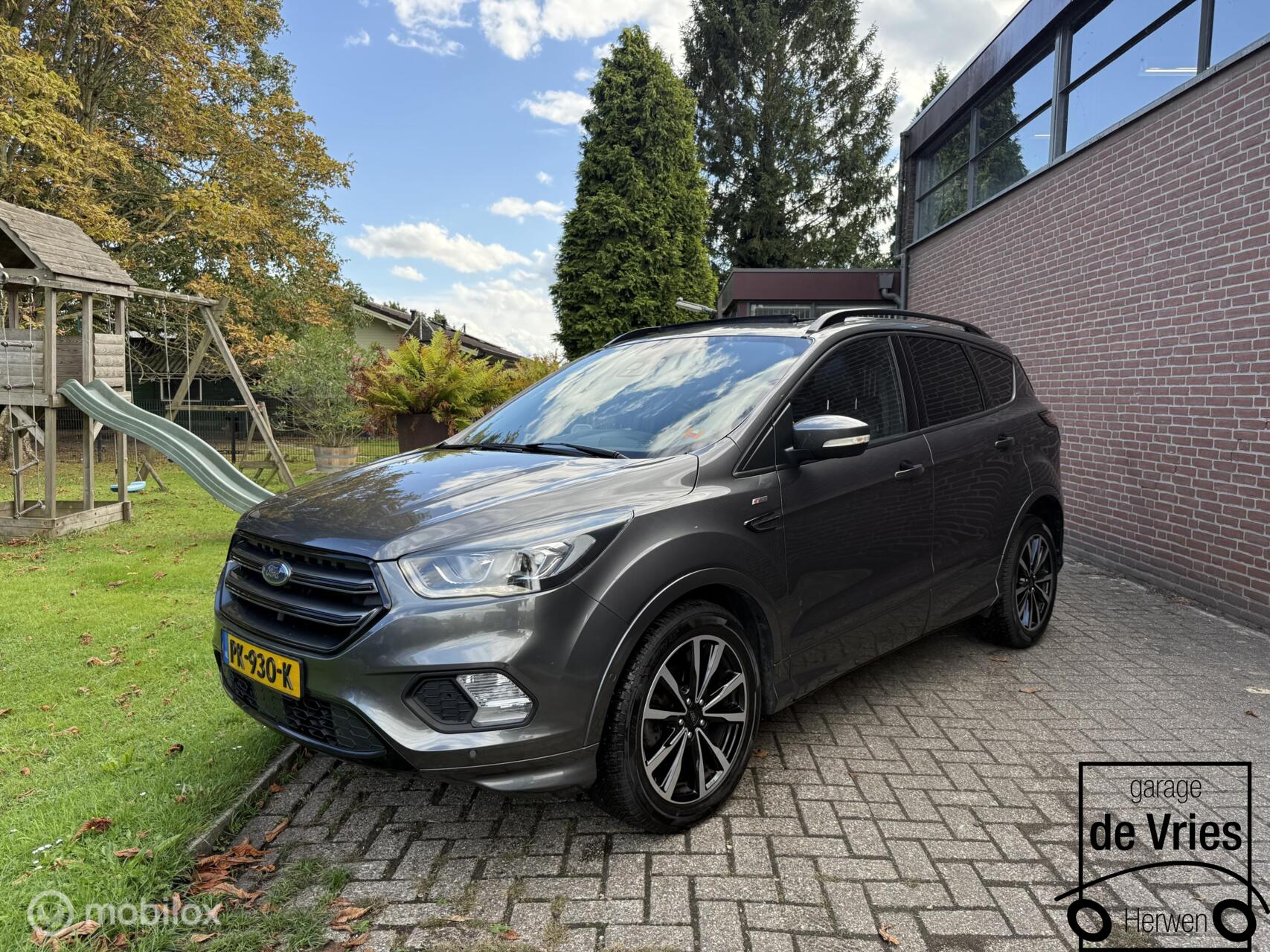Foto van FORD KUGA