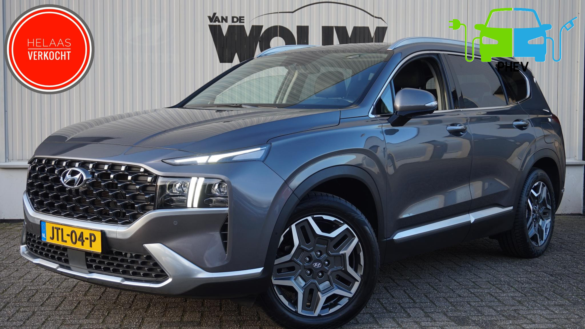 Foto van Hyundai Santa Fe