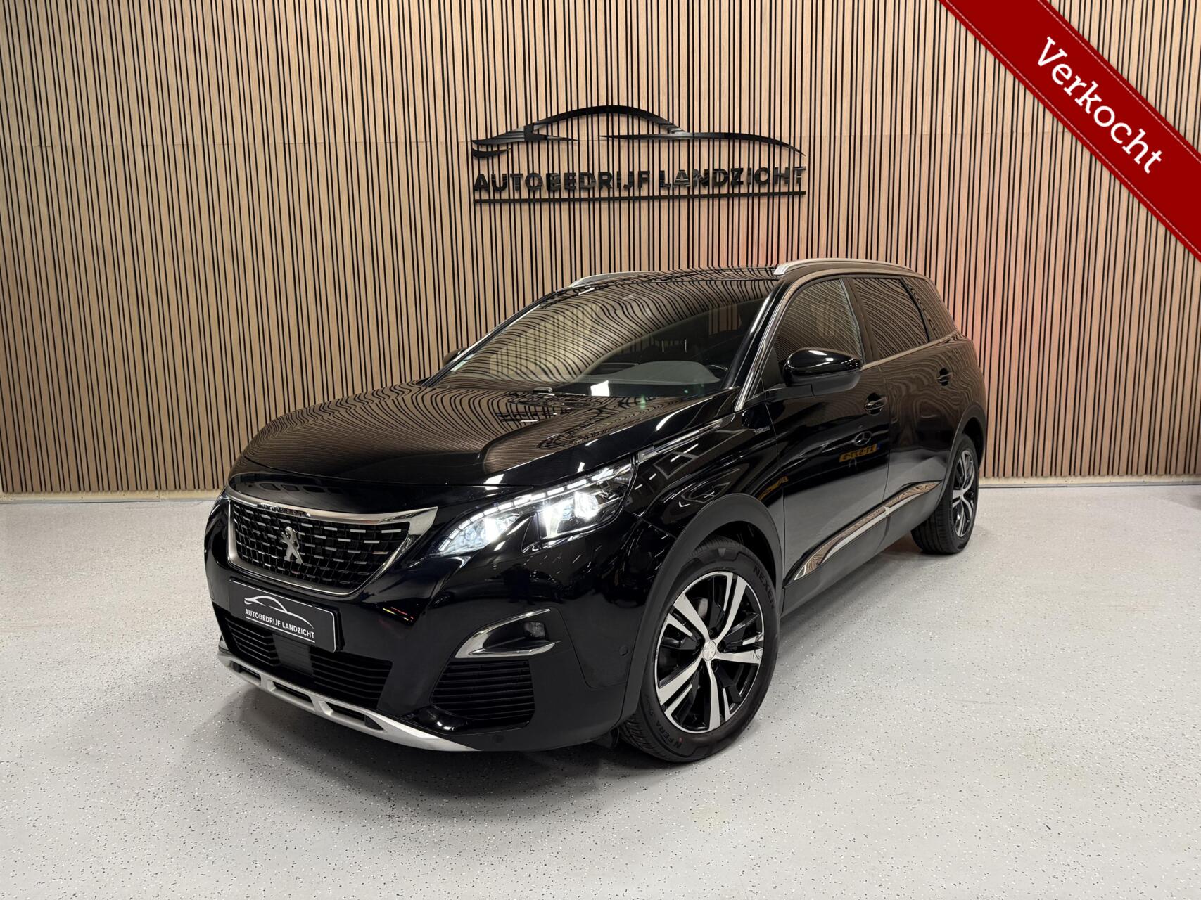 Foto van Peugeot 5008