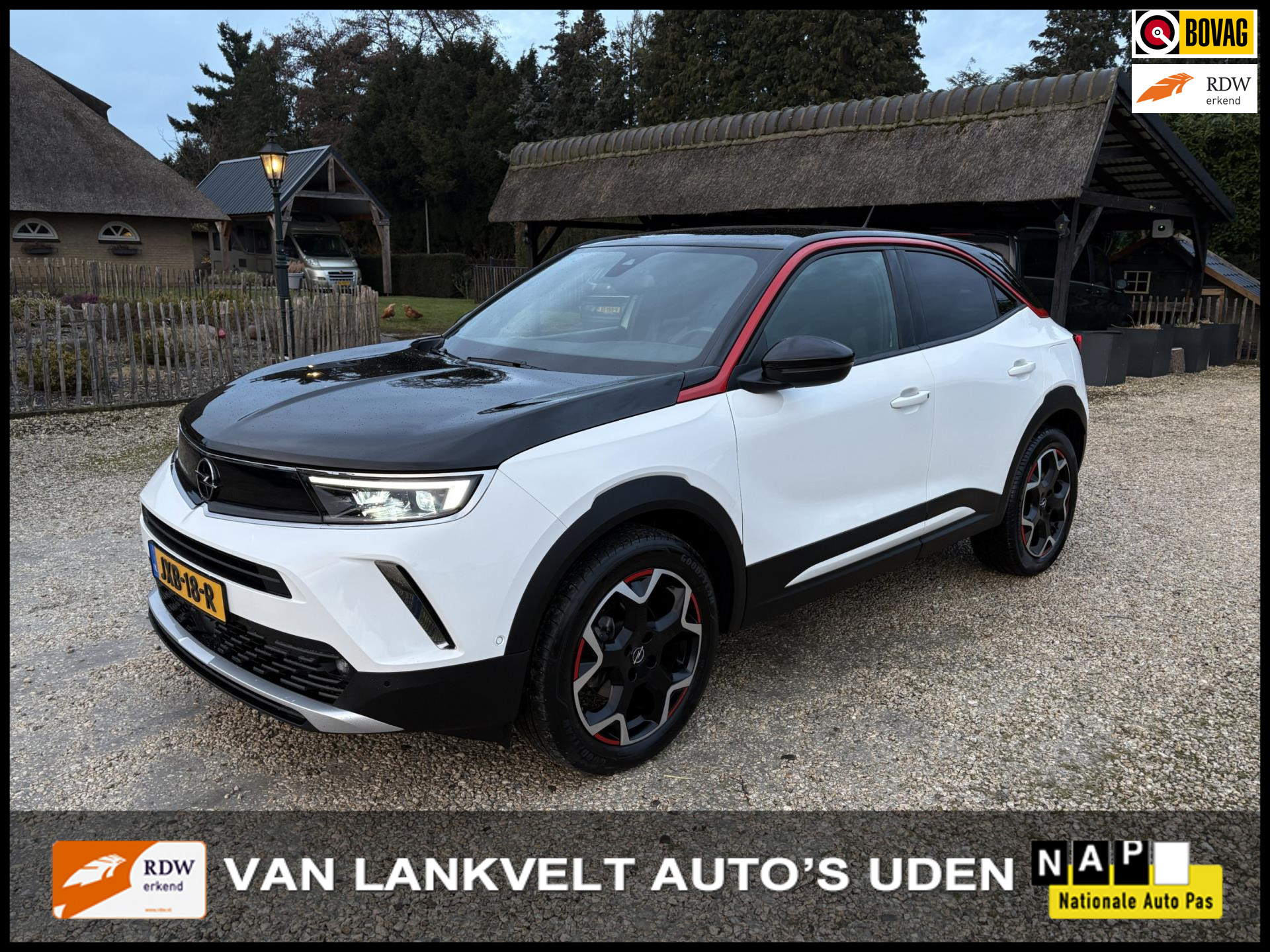 Foto van Opel Mokka
