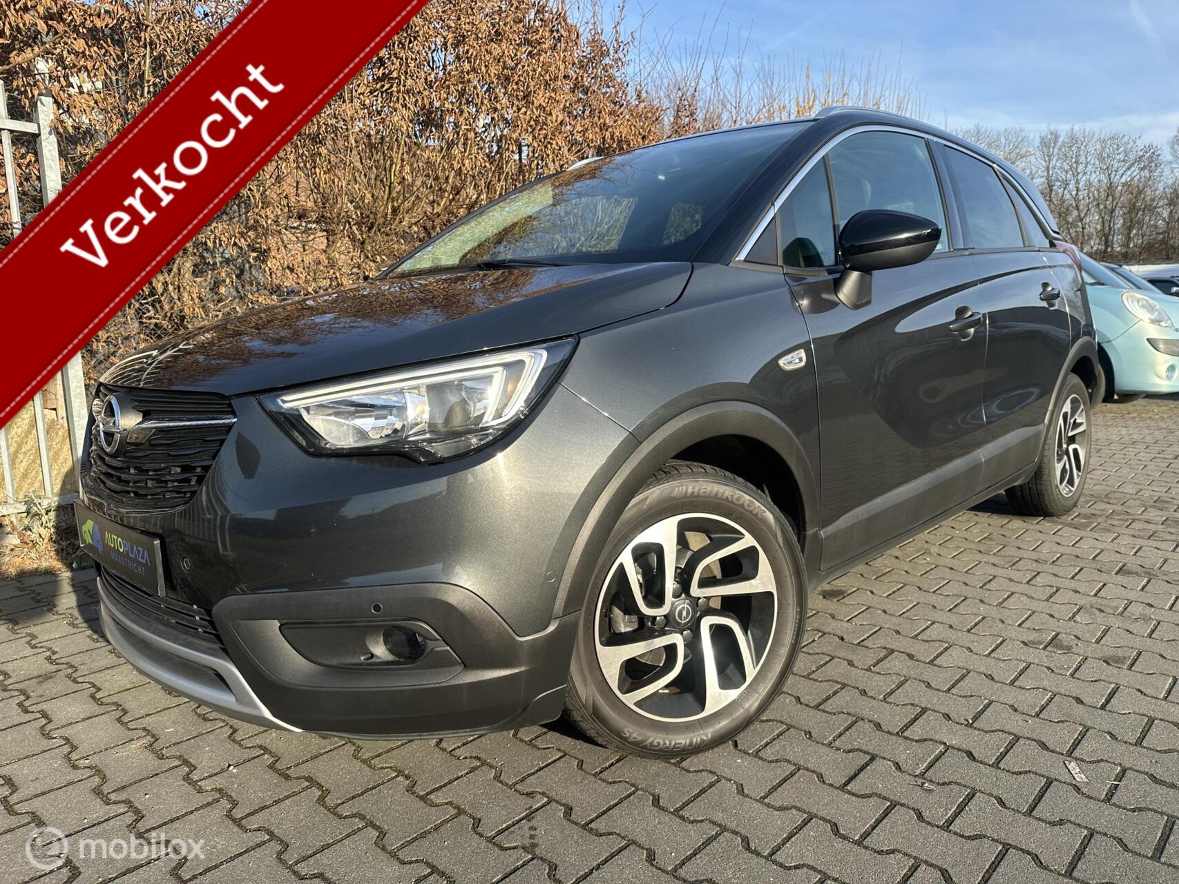 Foto van OPEL CROSSLAND X