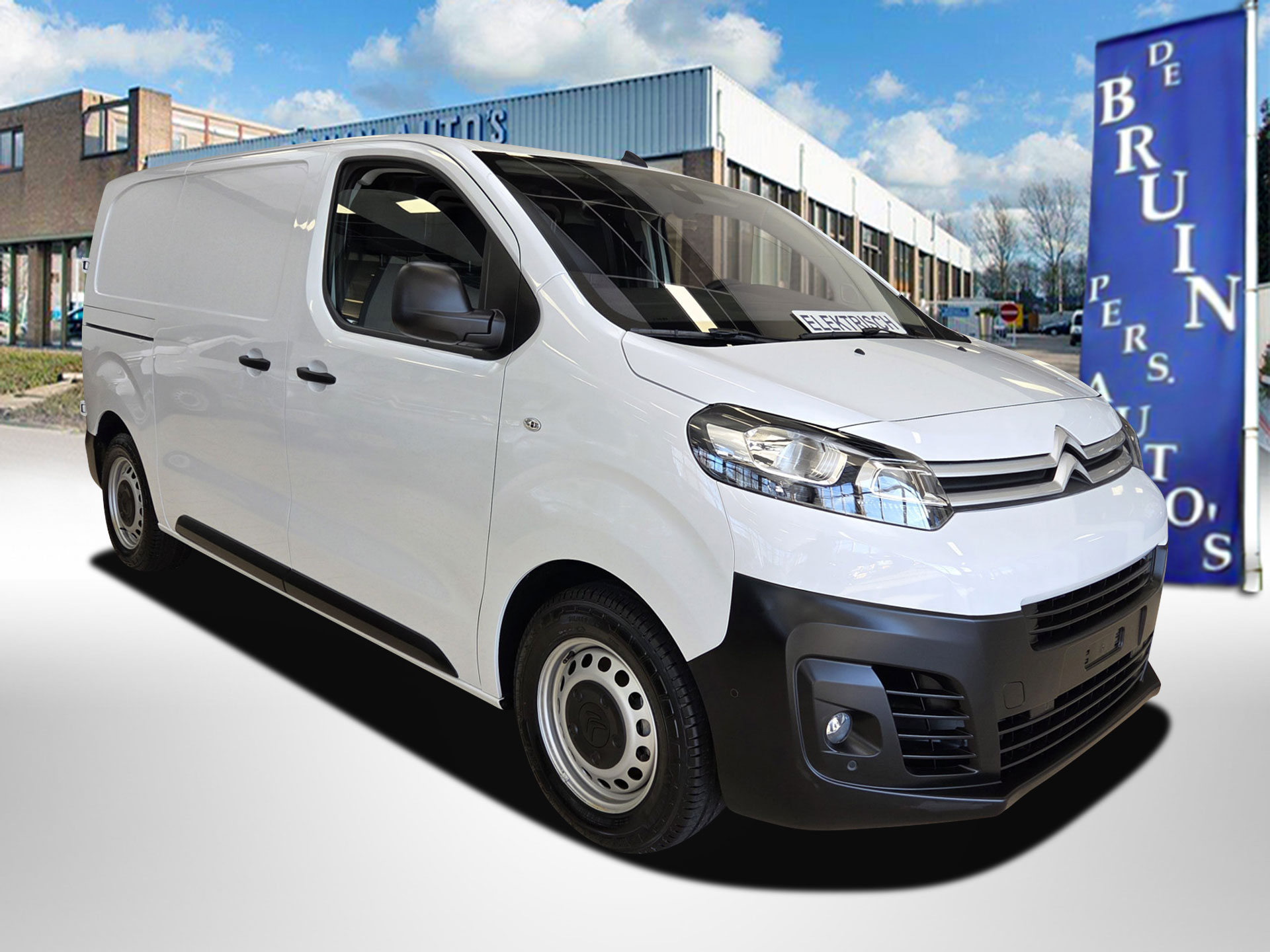 Foto van Citroën ë-Jumpy