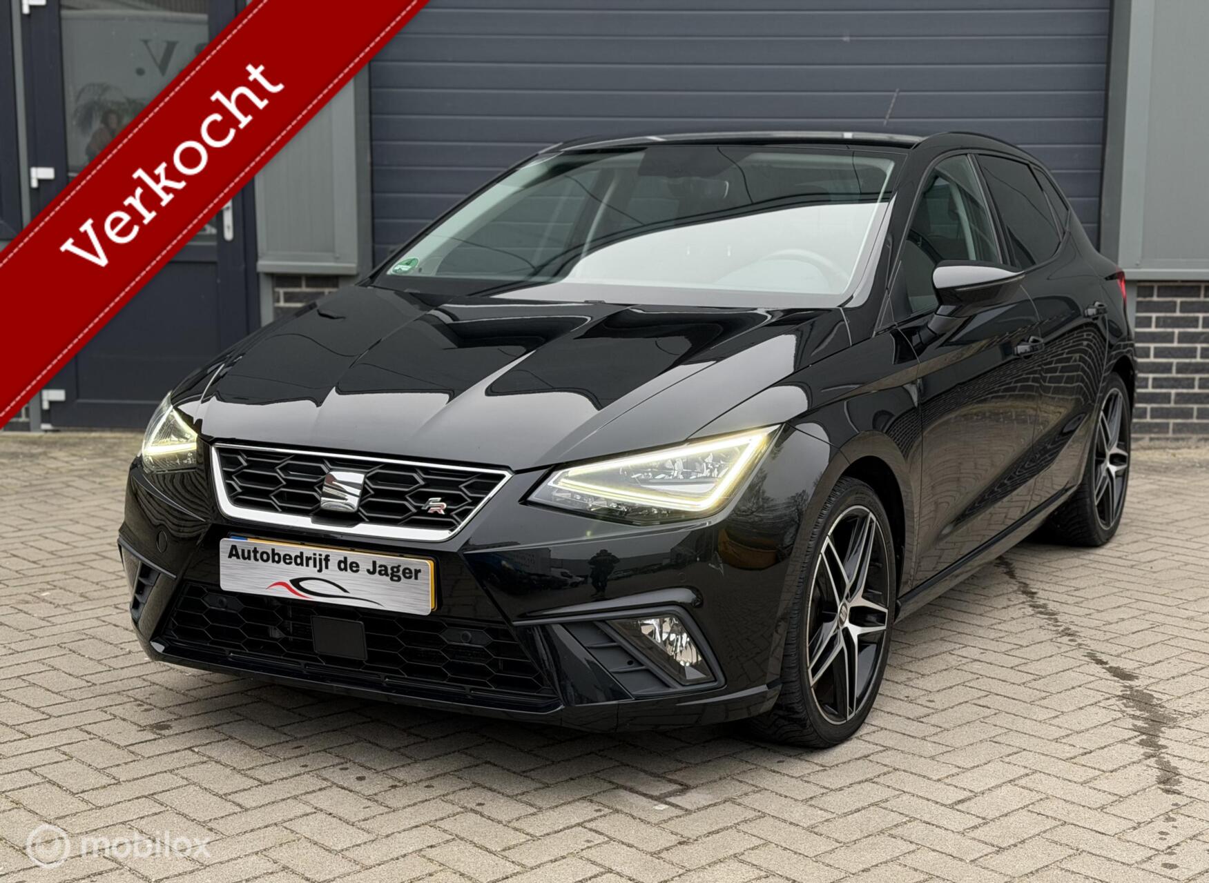 Foto van Seat Ibiza