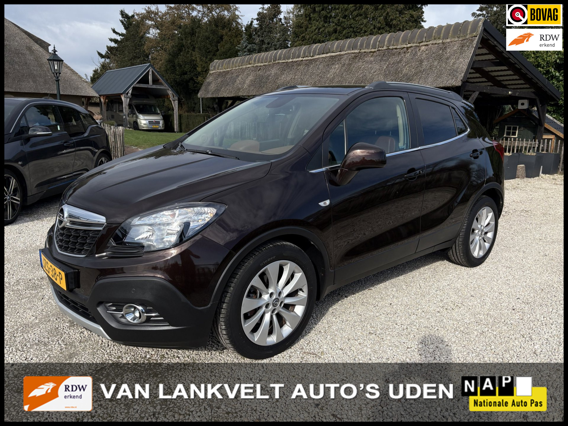 Foto van Opel Mokka