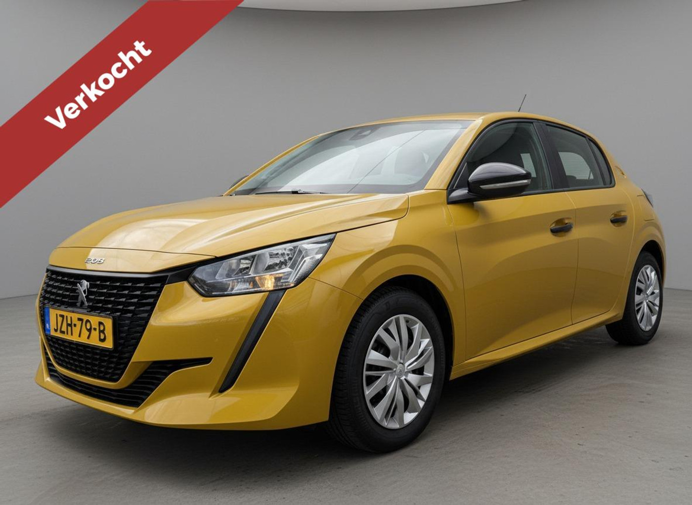 Foto van Peugeot 208