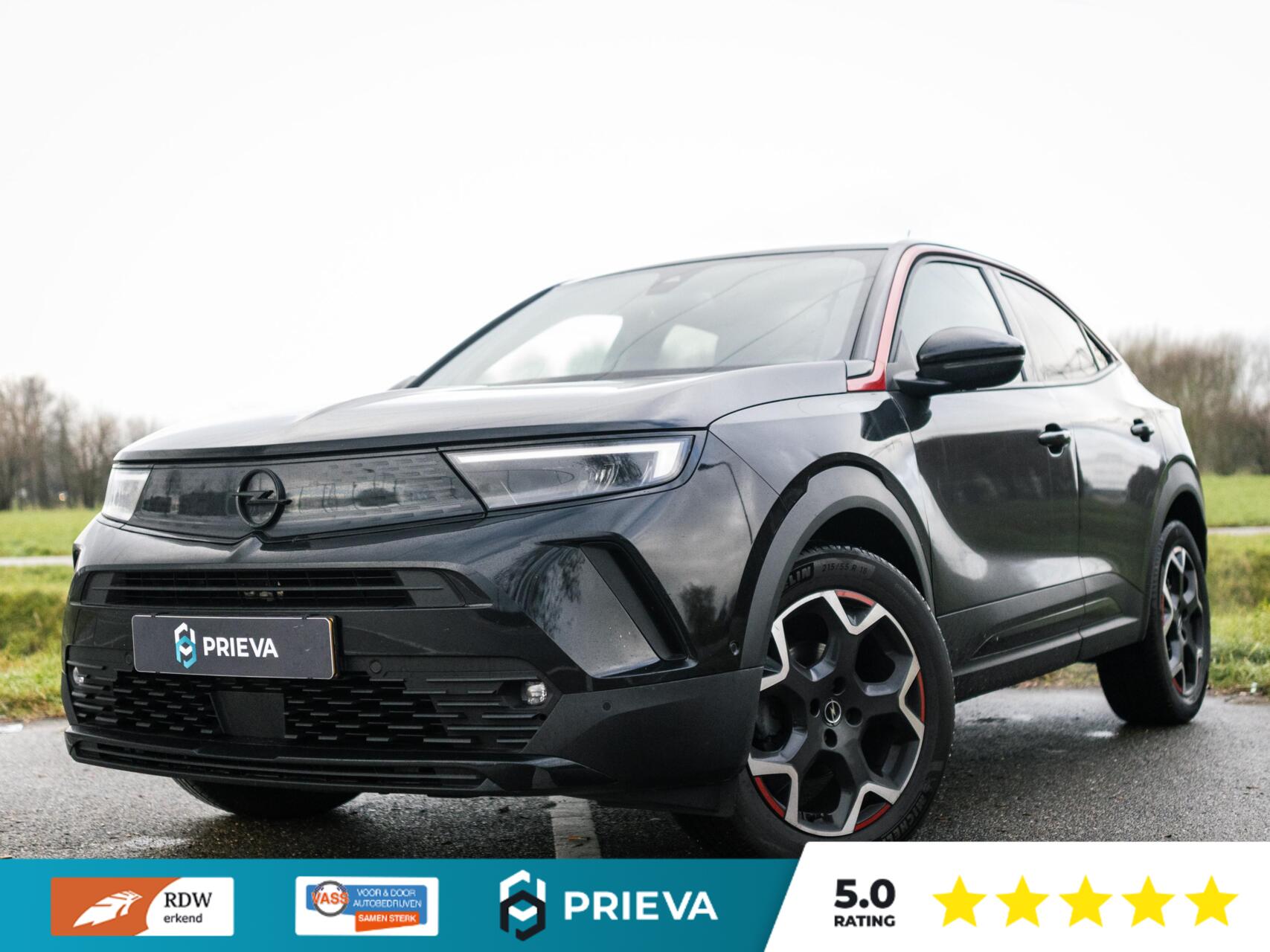 Foto van Opel Mokka