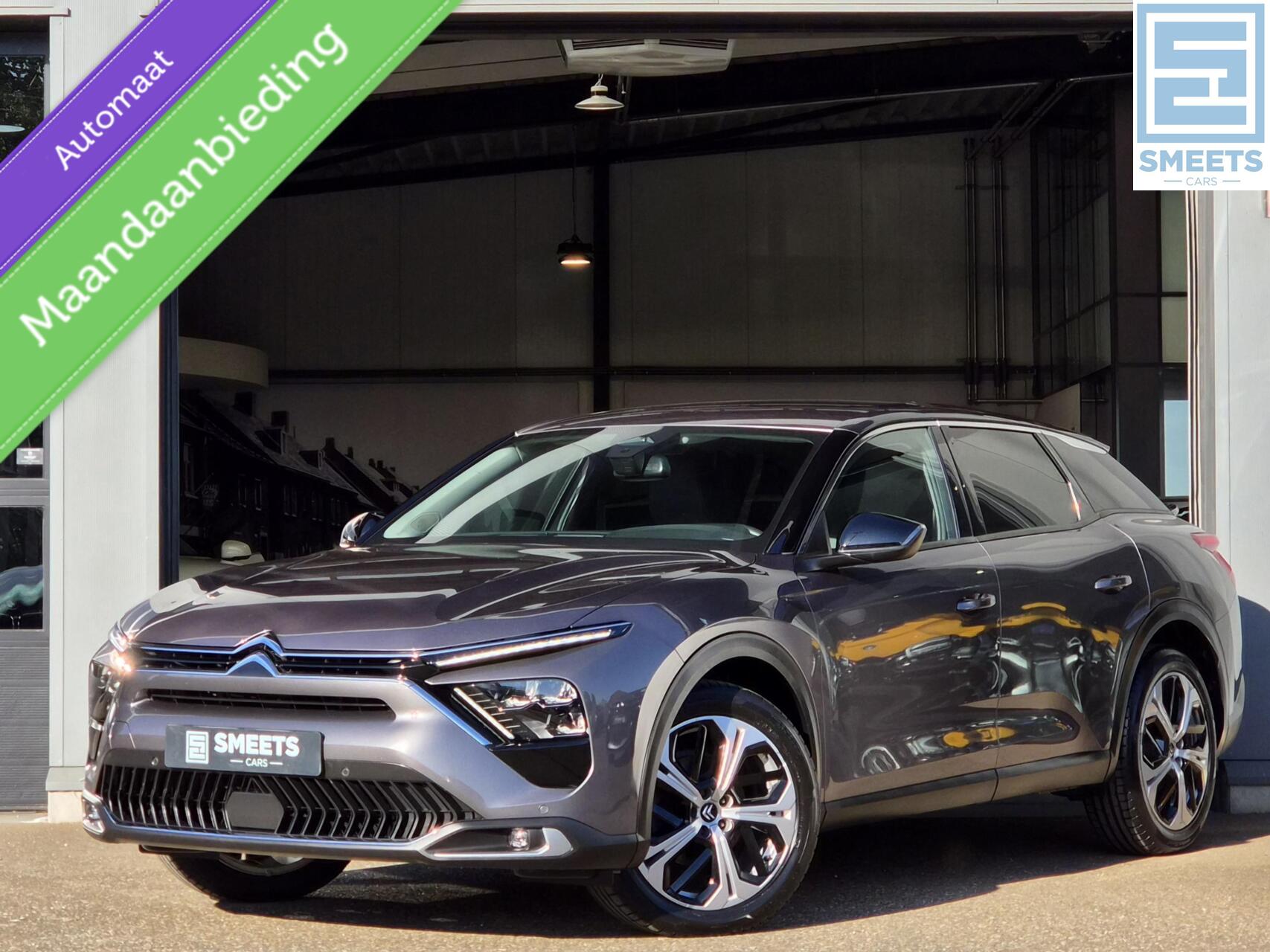 Foto van CITROEN C5 X