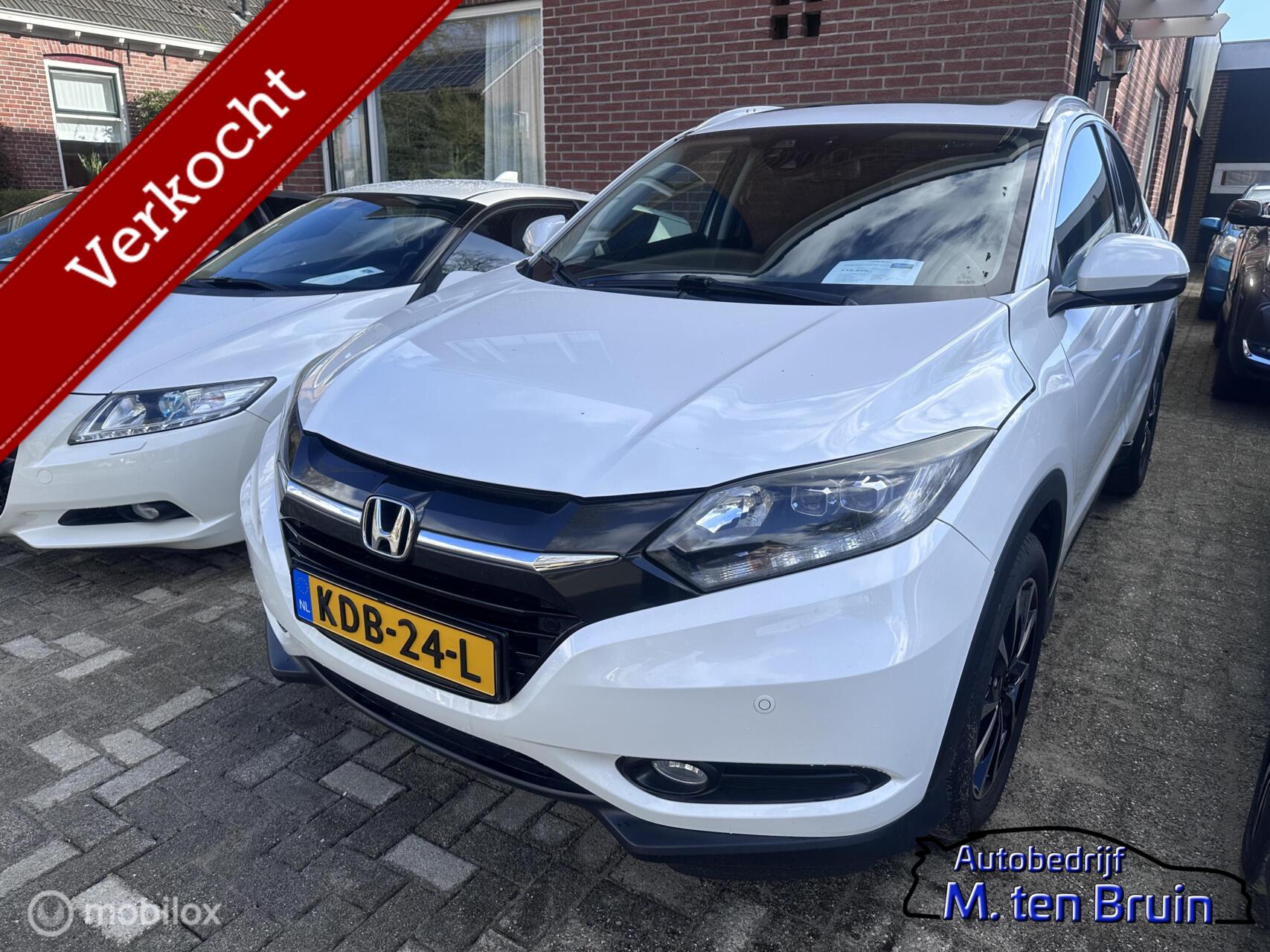 Foto van HONDA HR-V