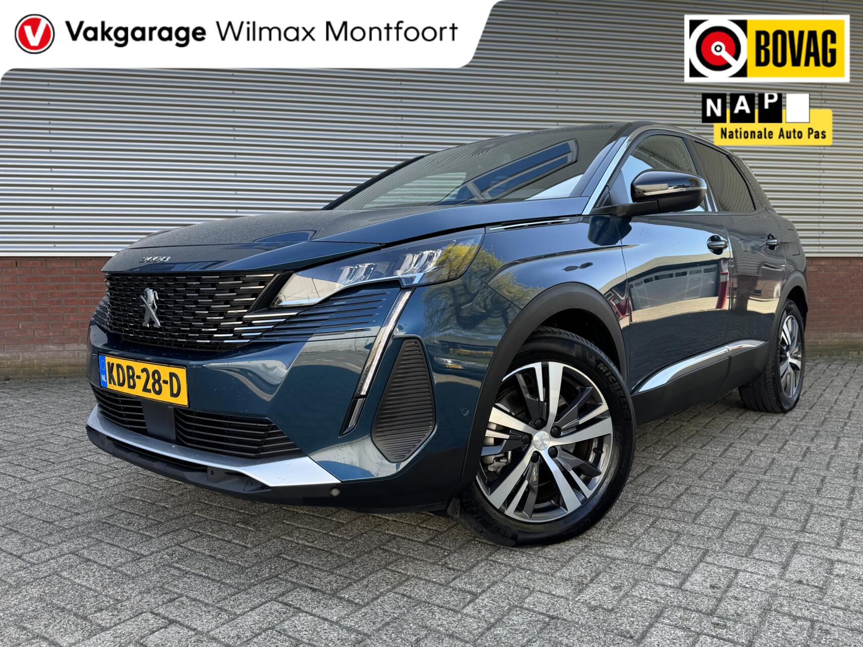 Foto van PEUGEOT 3008