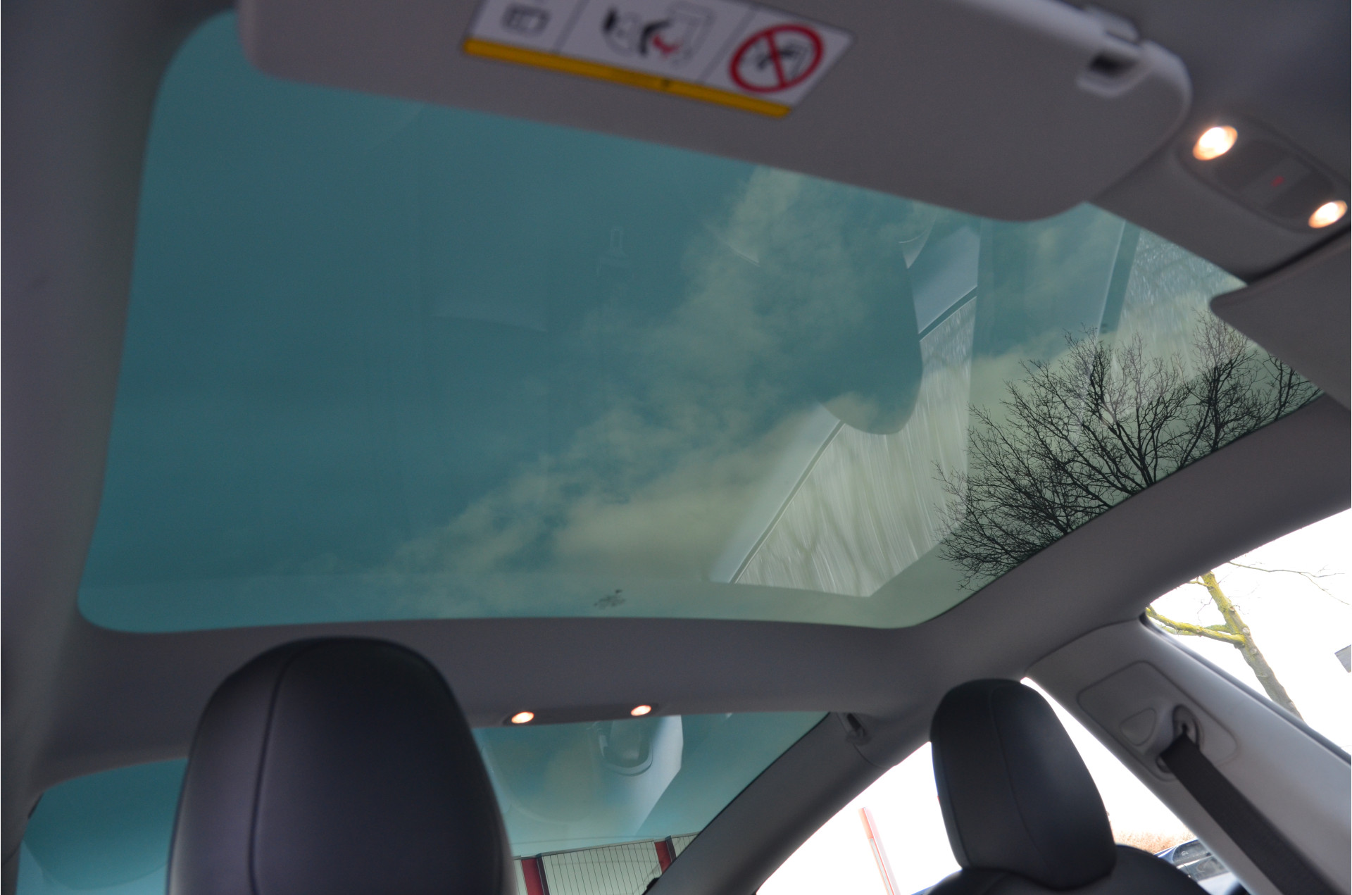 Foto van Tesla Model 3