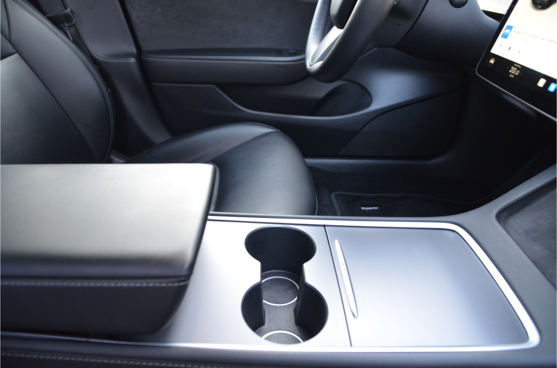 Foto van Tesla Model 3