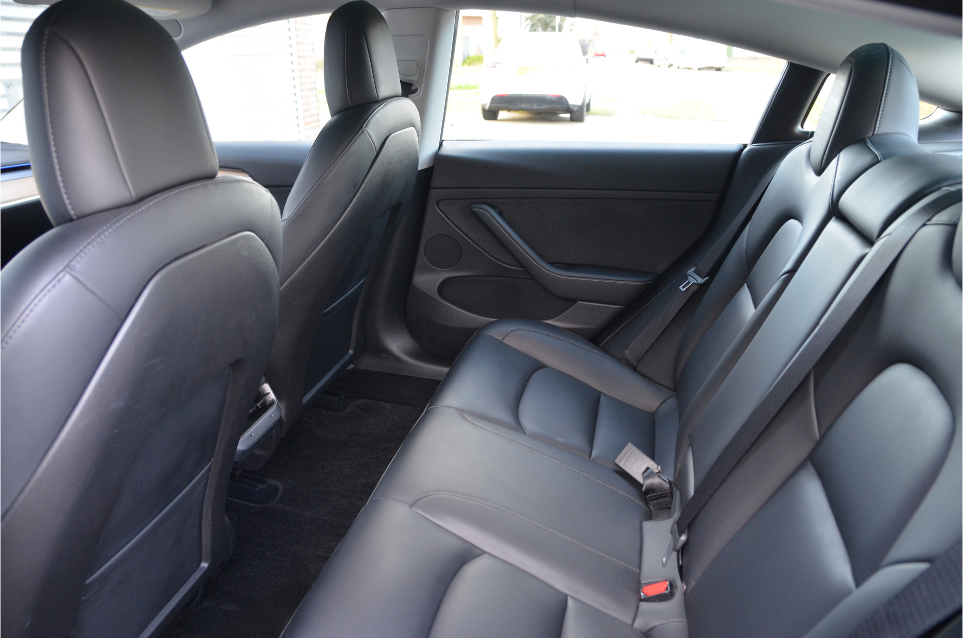 Foto van Tesla Model 3