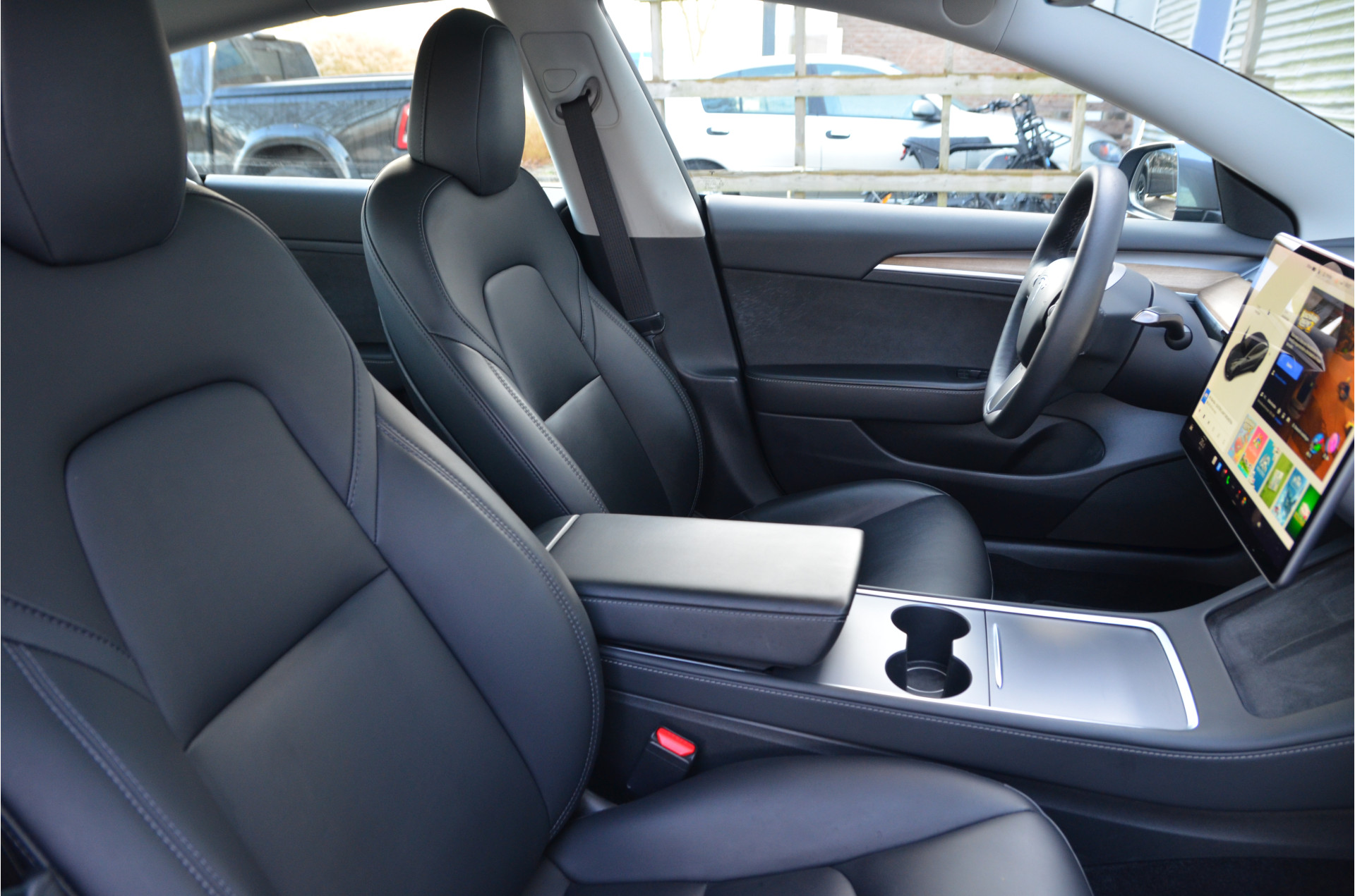 Foto van Tesla Model 3