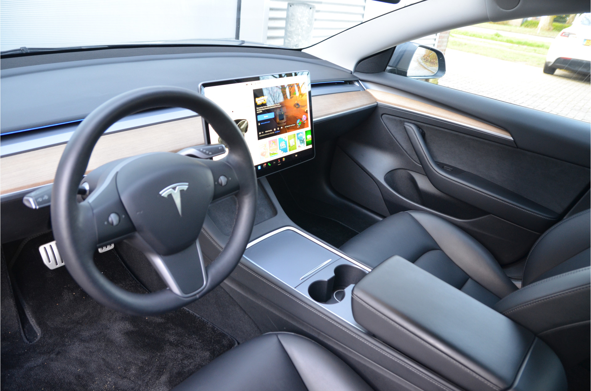 Foto van Tesla Model 3