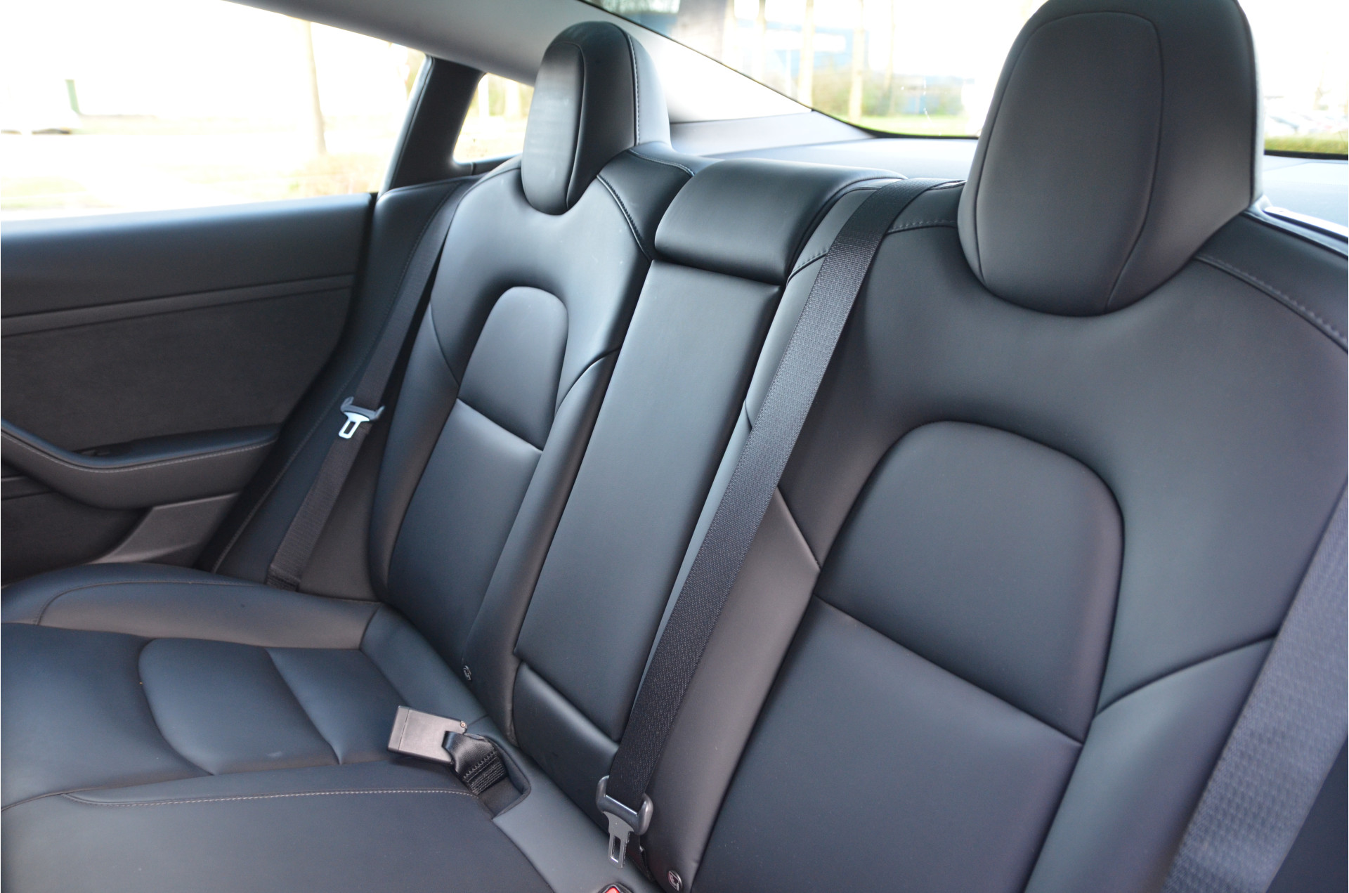Foto van Tesla Model 3