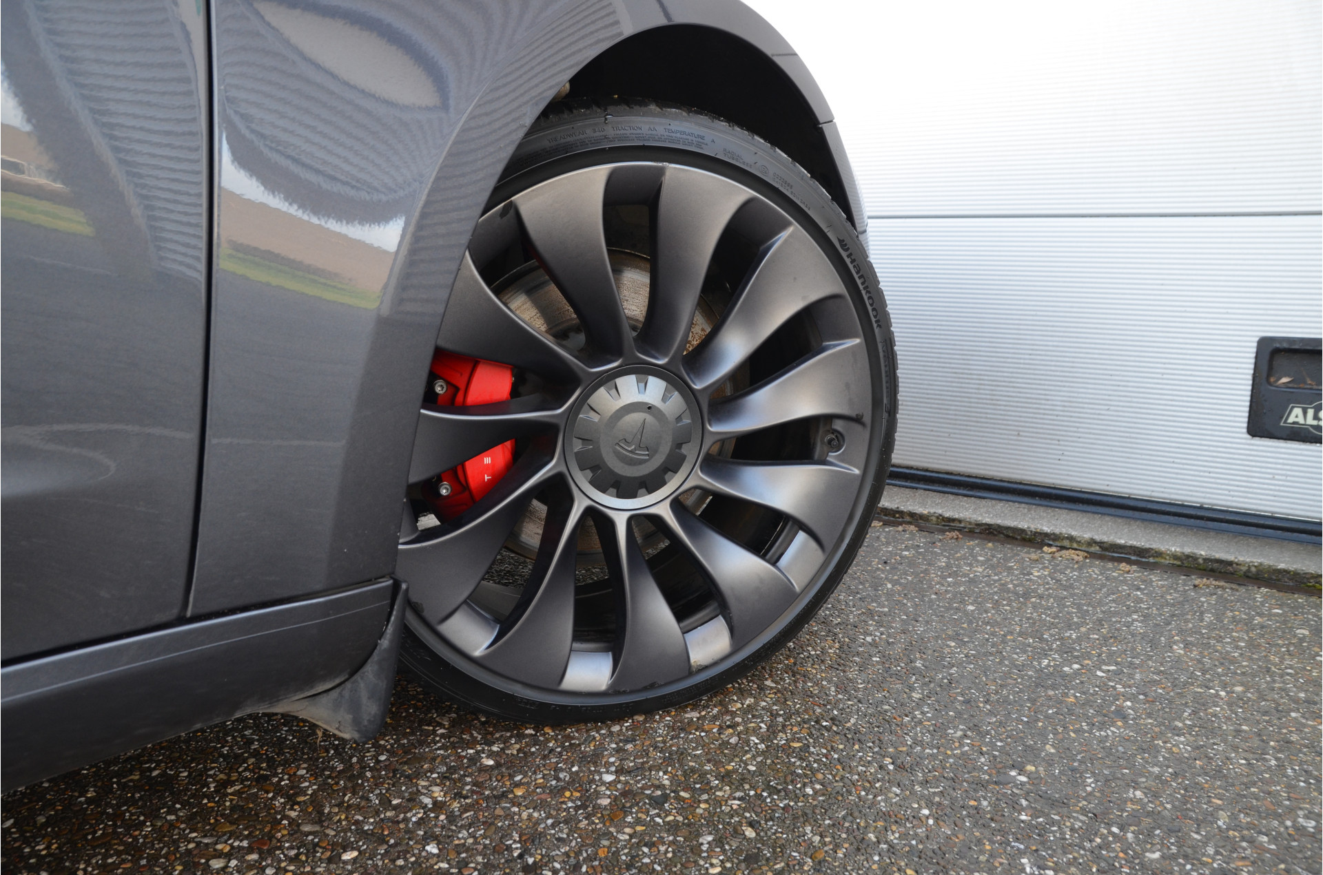 Foto van Tesla Model 3