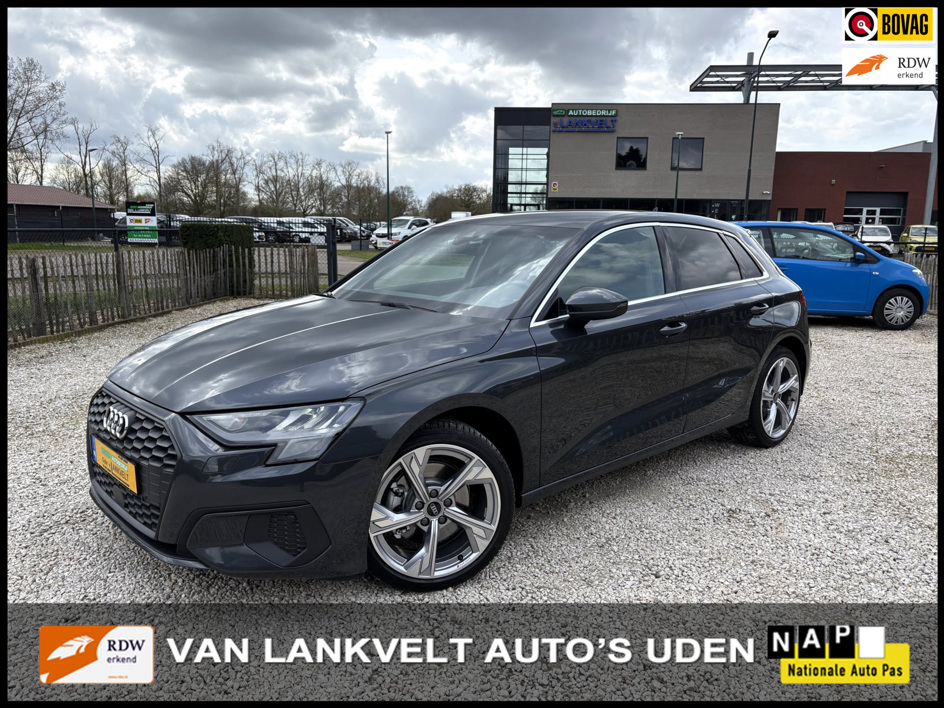 Foto van Audi A3