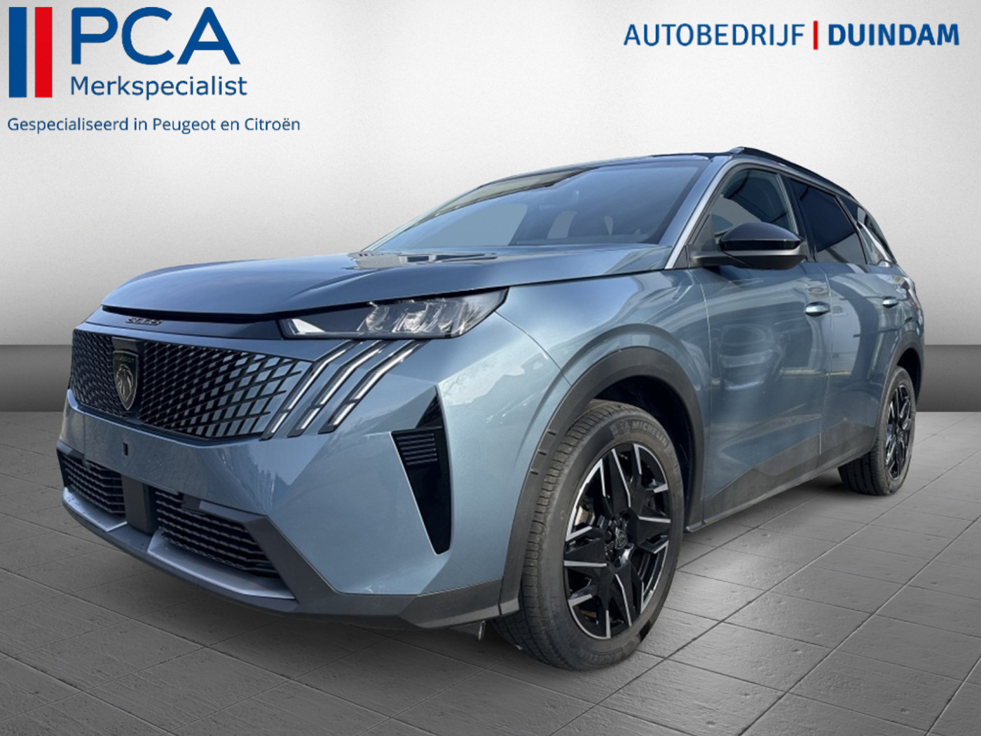 Foto van PEUGEOT 5008