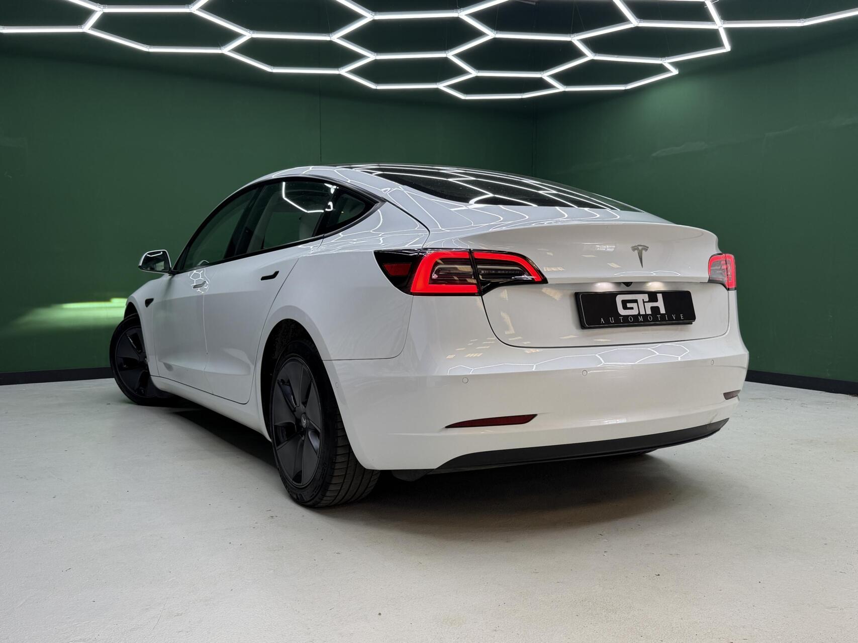 Foto van Tesla Model 3