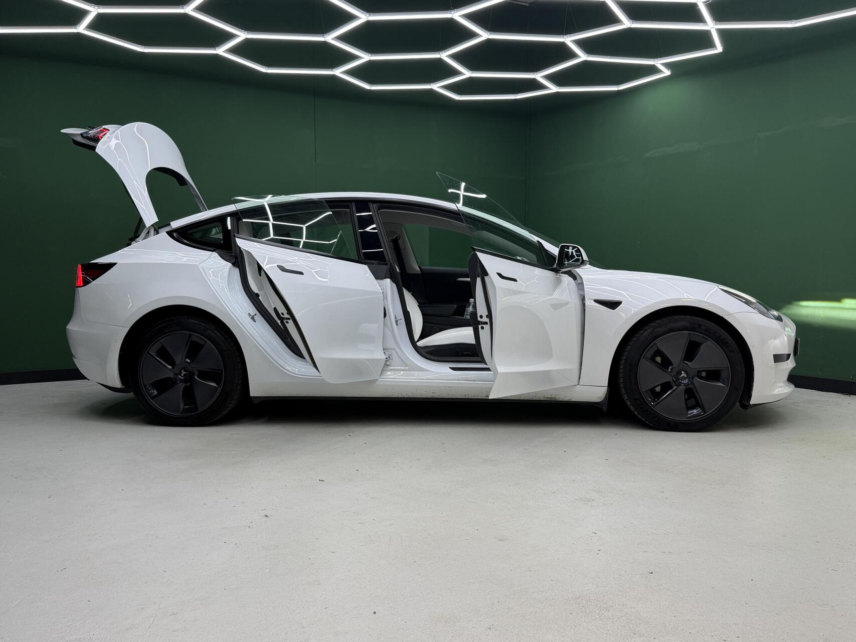 Foto van Tesla Model 3