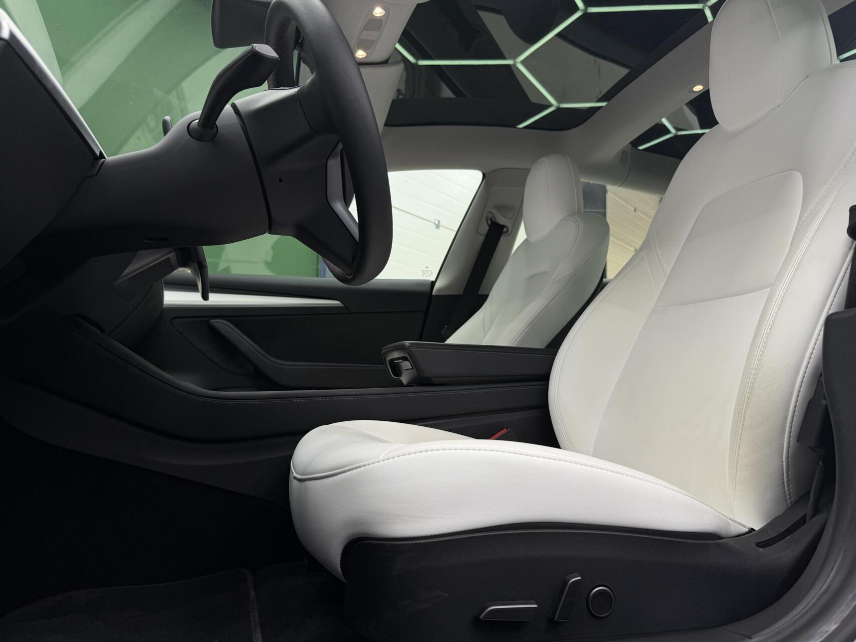 Foto van Tesla Model 3