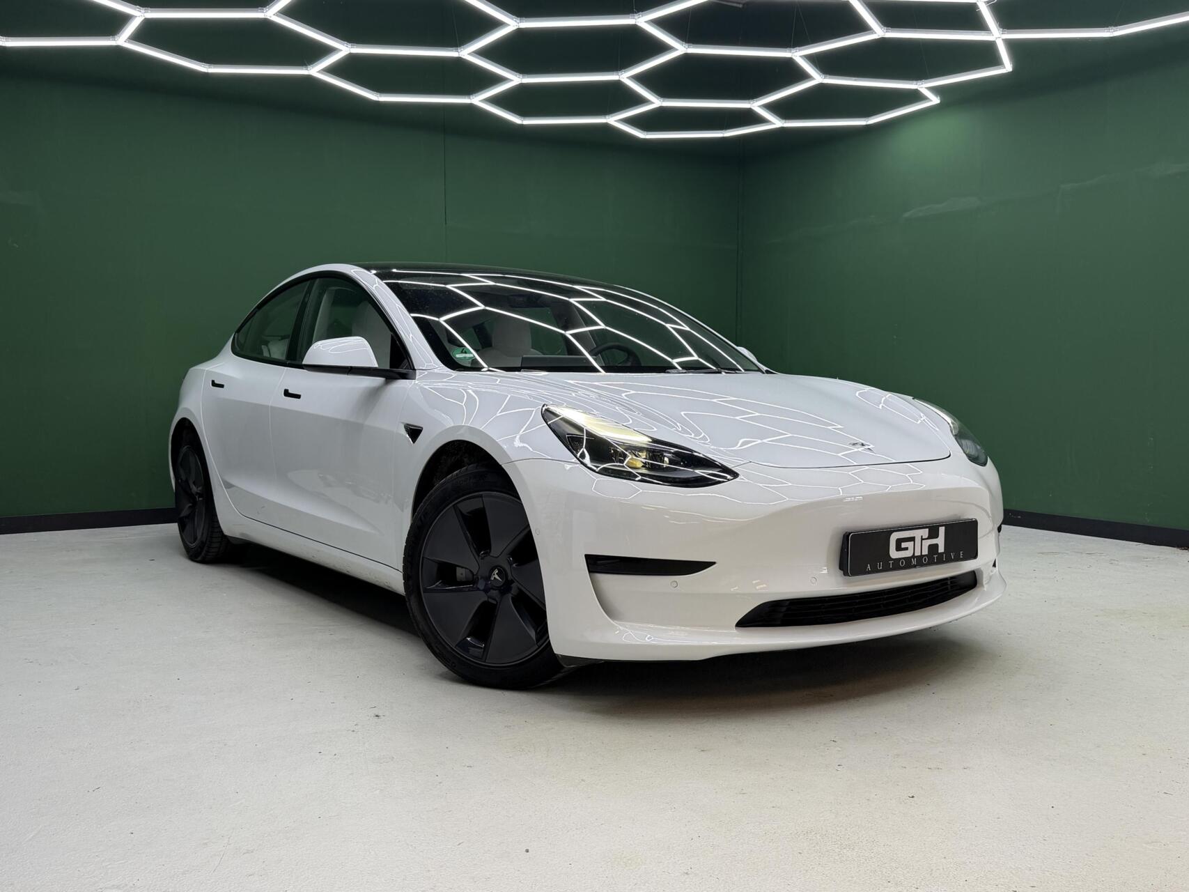 Foto van Tesla Model 3
