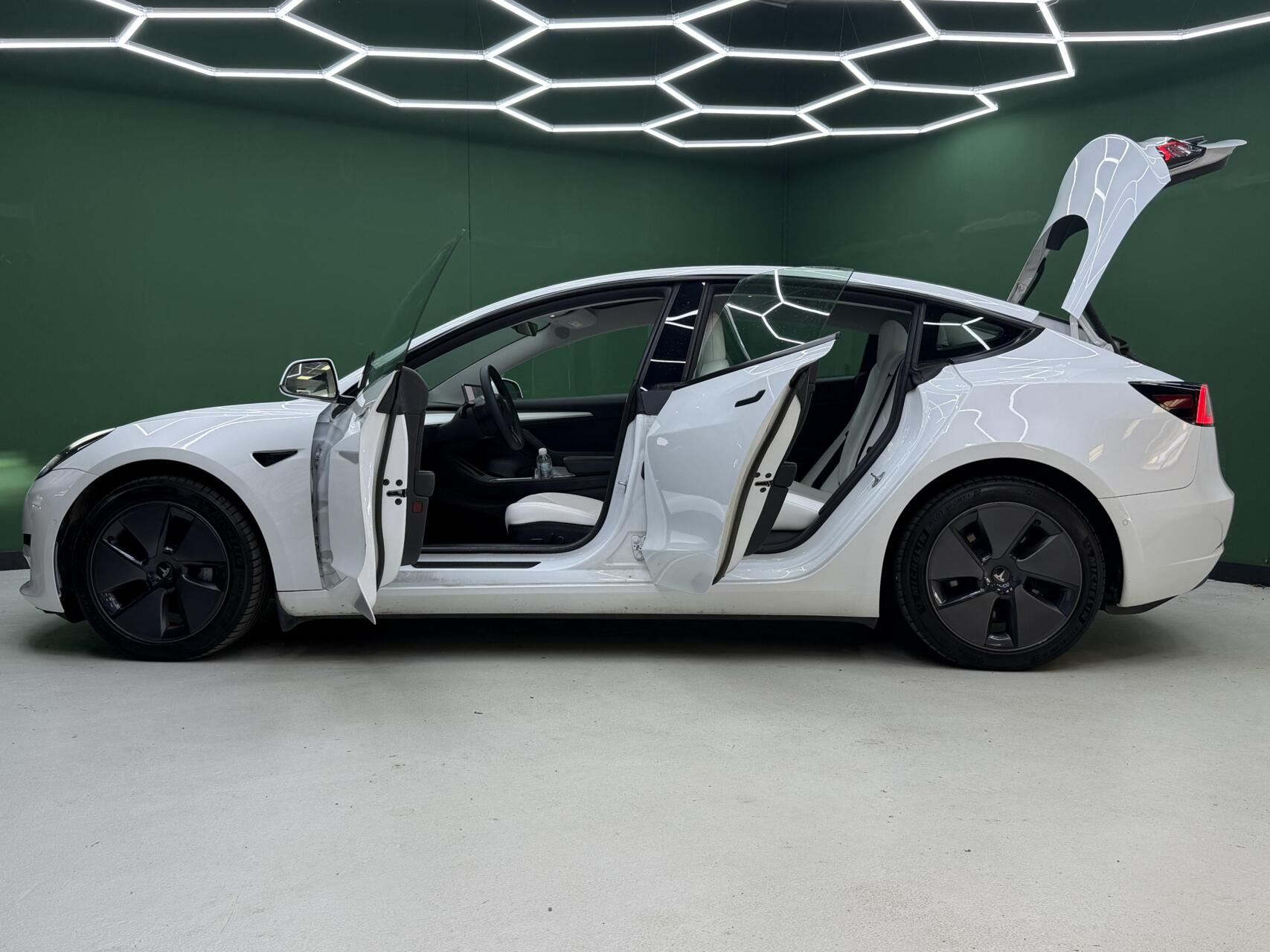 Foto van Tesla Model 3