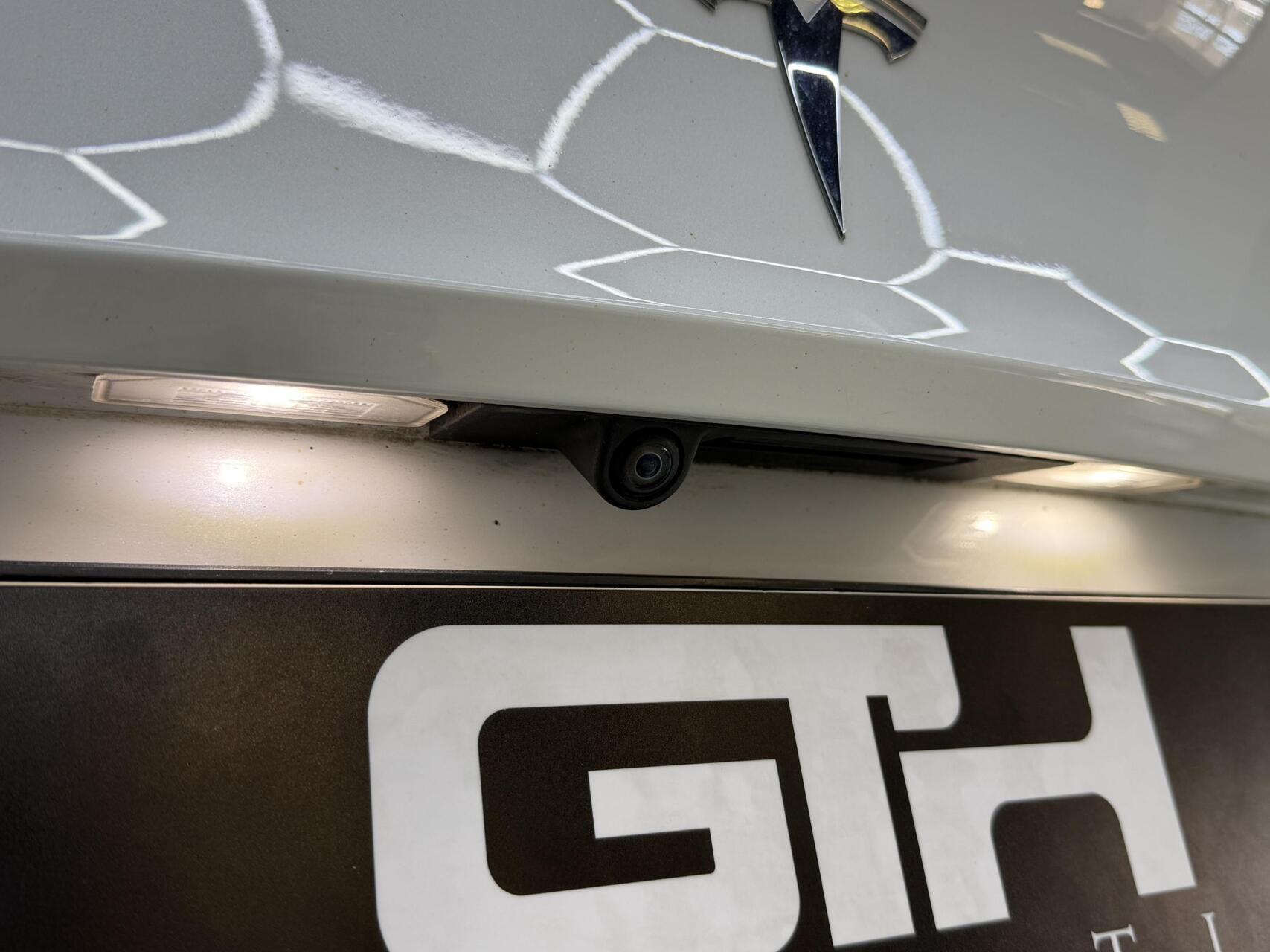Foto van Tesla Model 3