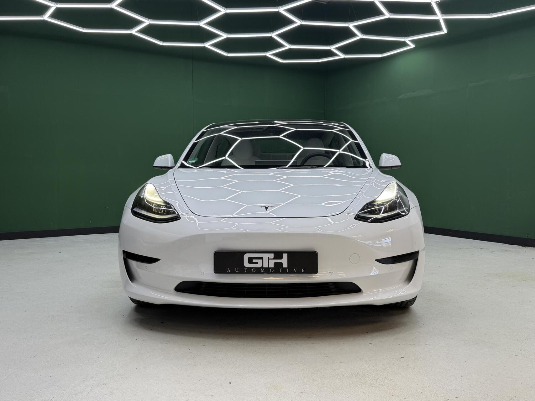 Foto van Tesla Model 3