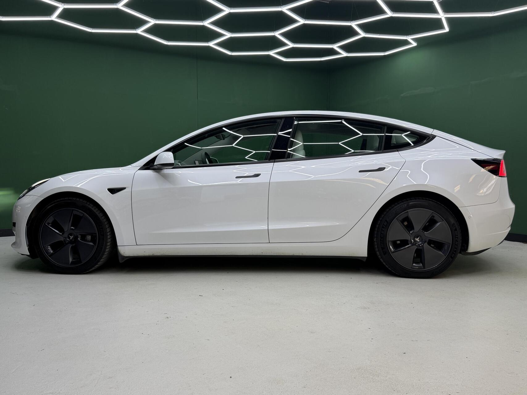 Foto van Tesla Model 3