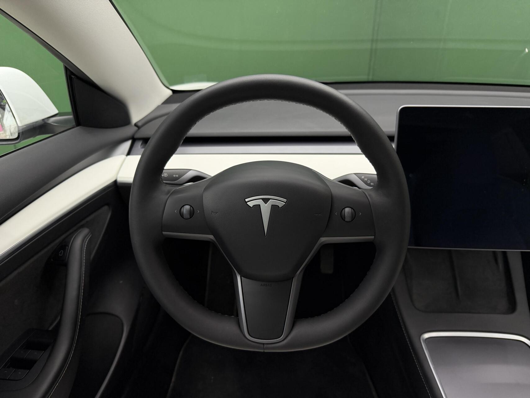 Foto van Tesla Model 3