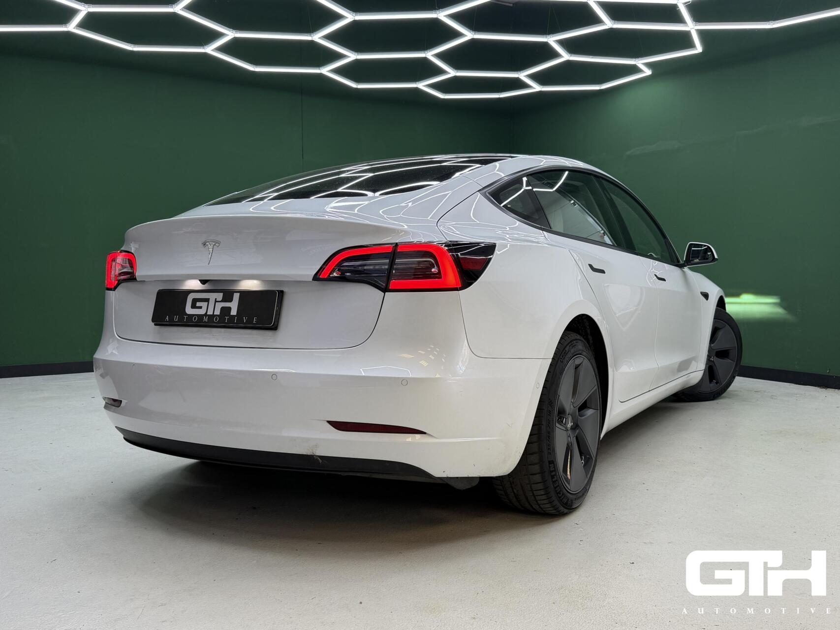 Foto van Tesla Model 3