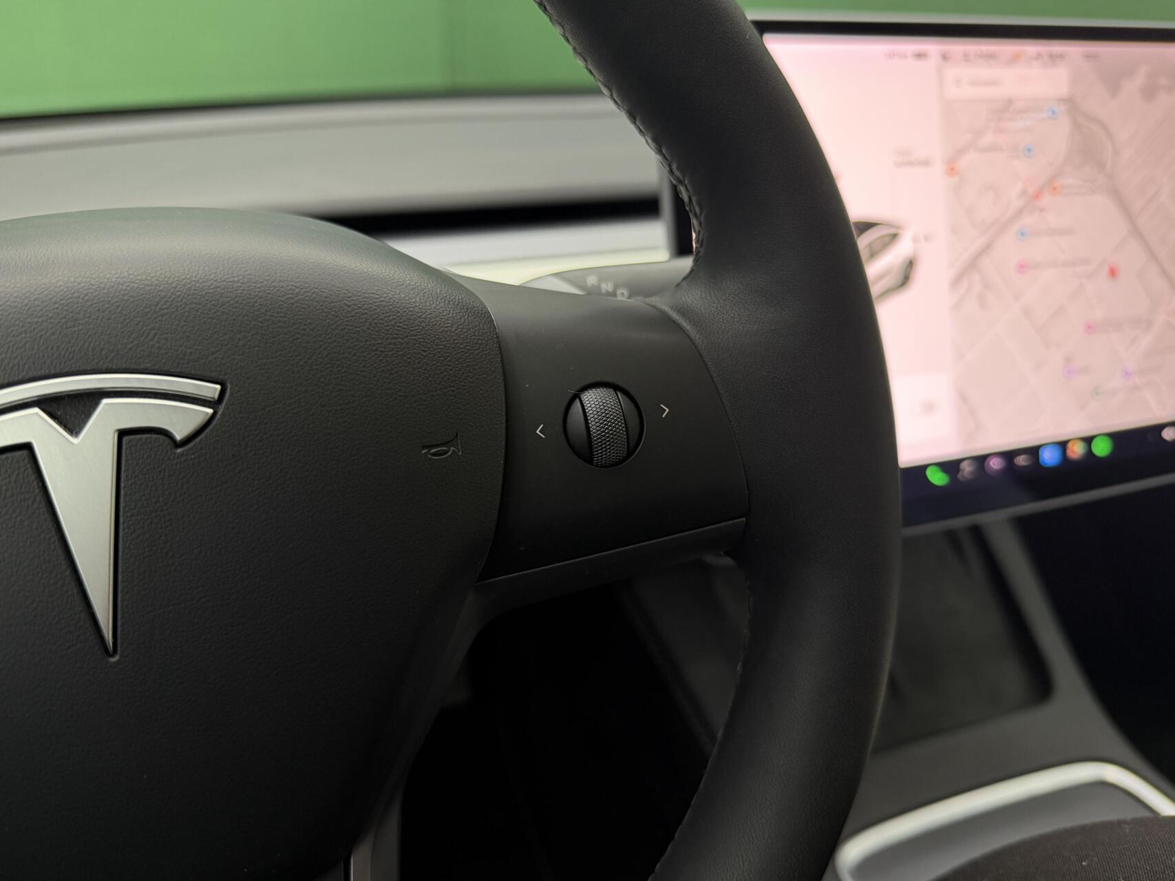 Foto van Tesla Model 3