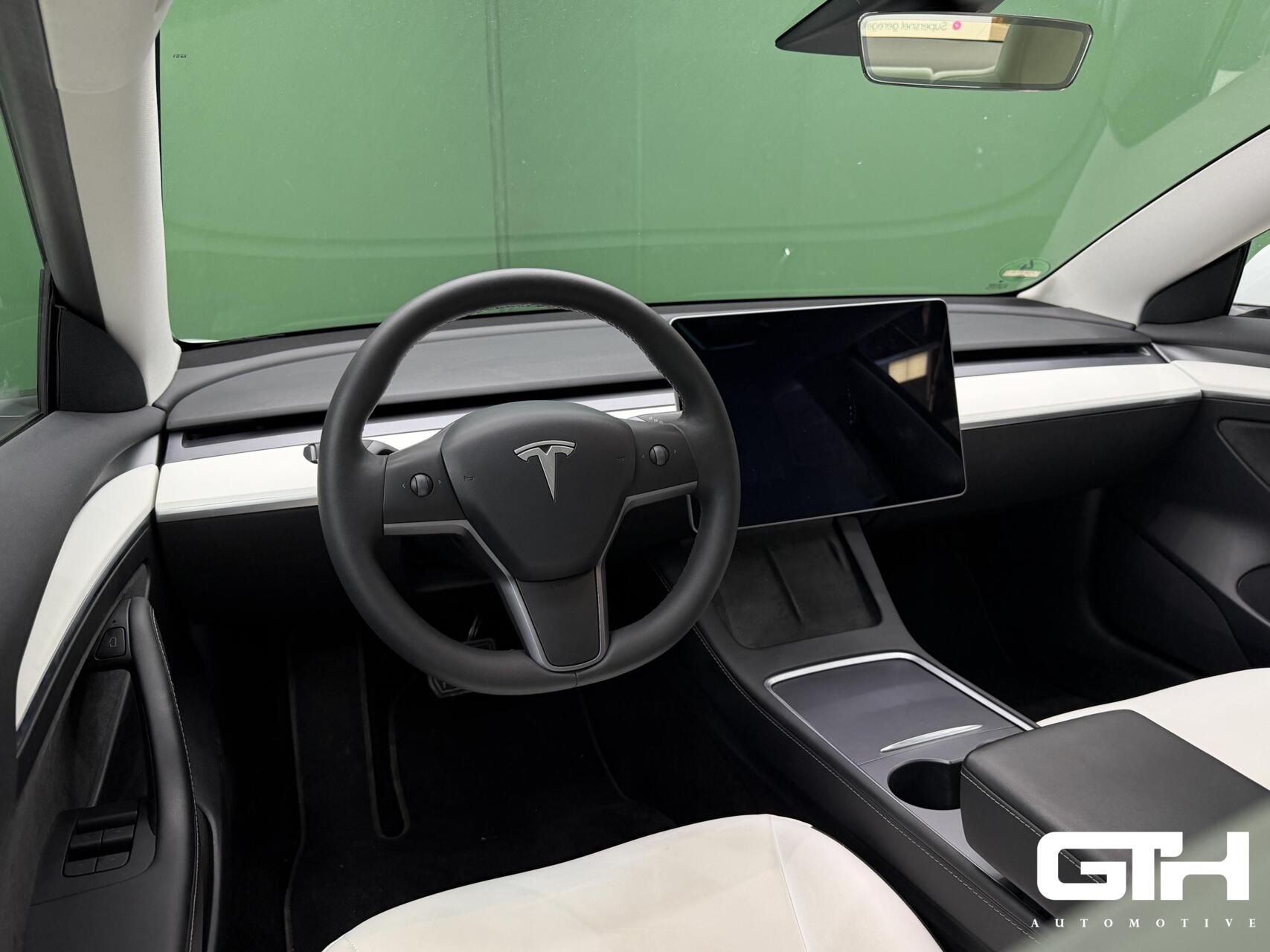 Foto van Tesla Model 3