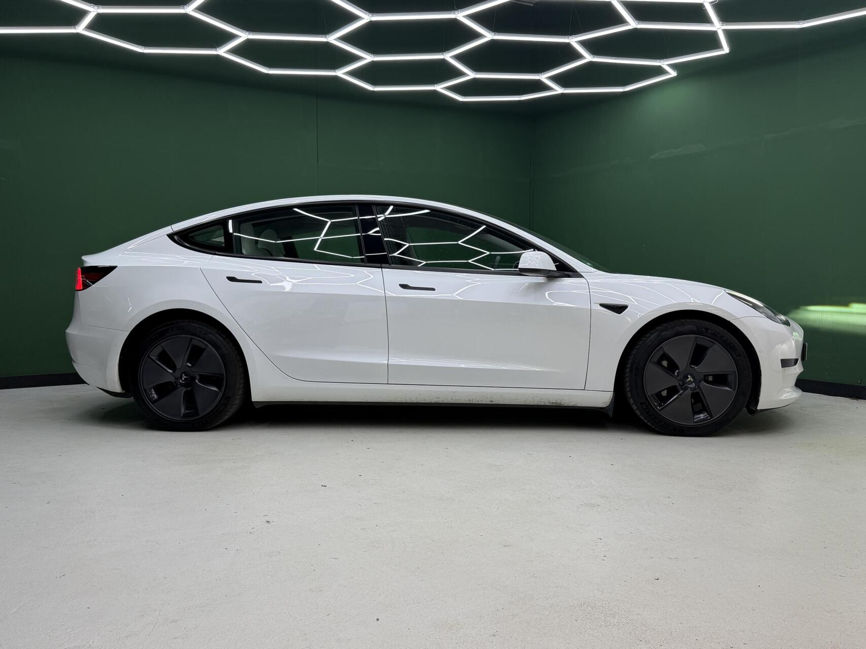 Foto van Tesla Model 3