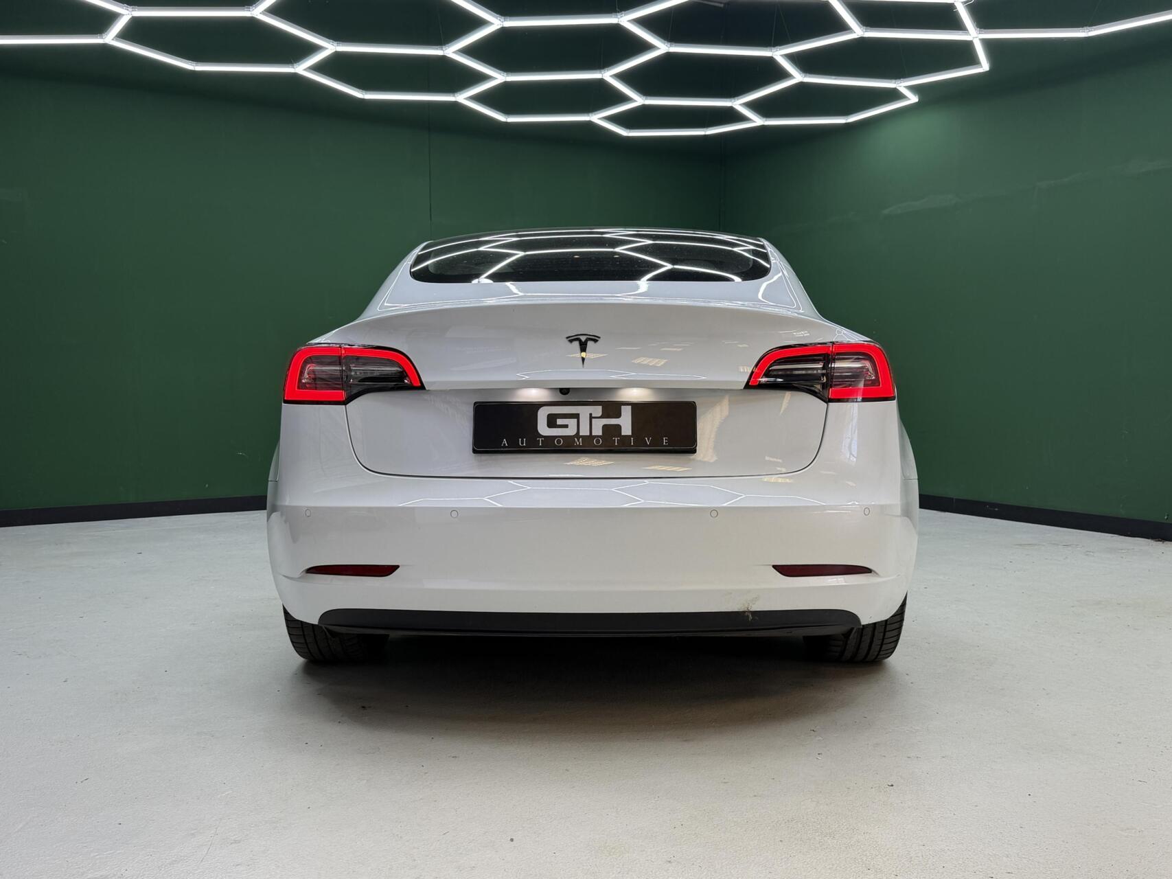 Foto van Tesla Model 3