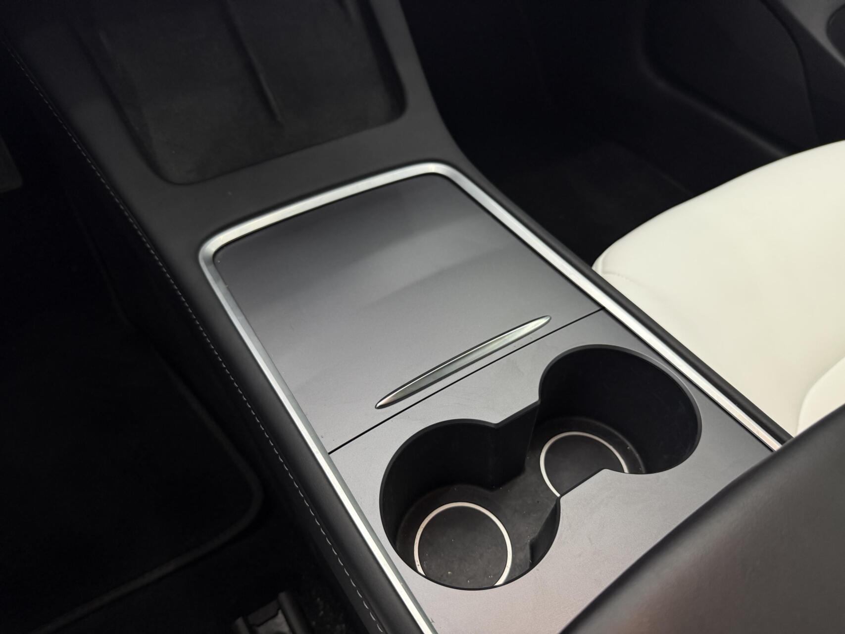 Foto van Tesla Model 3