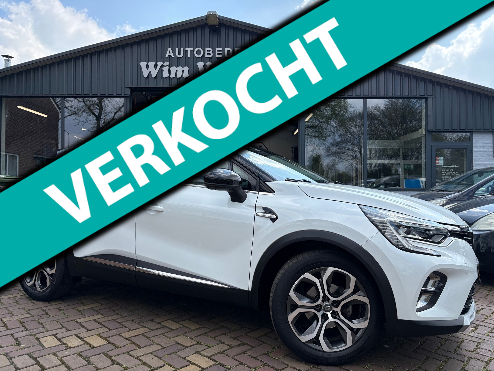 Foto van Renault CAPTUR