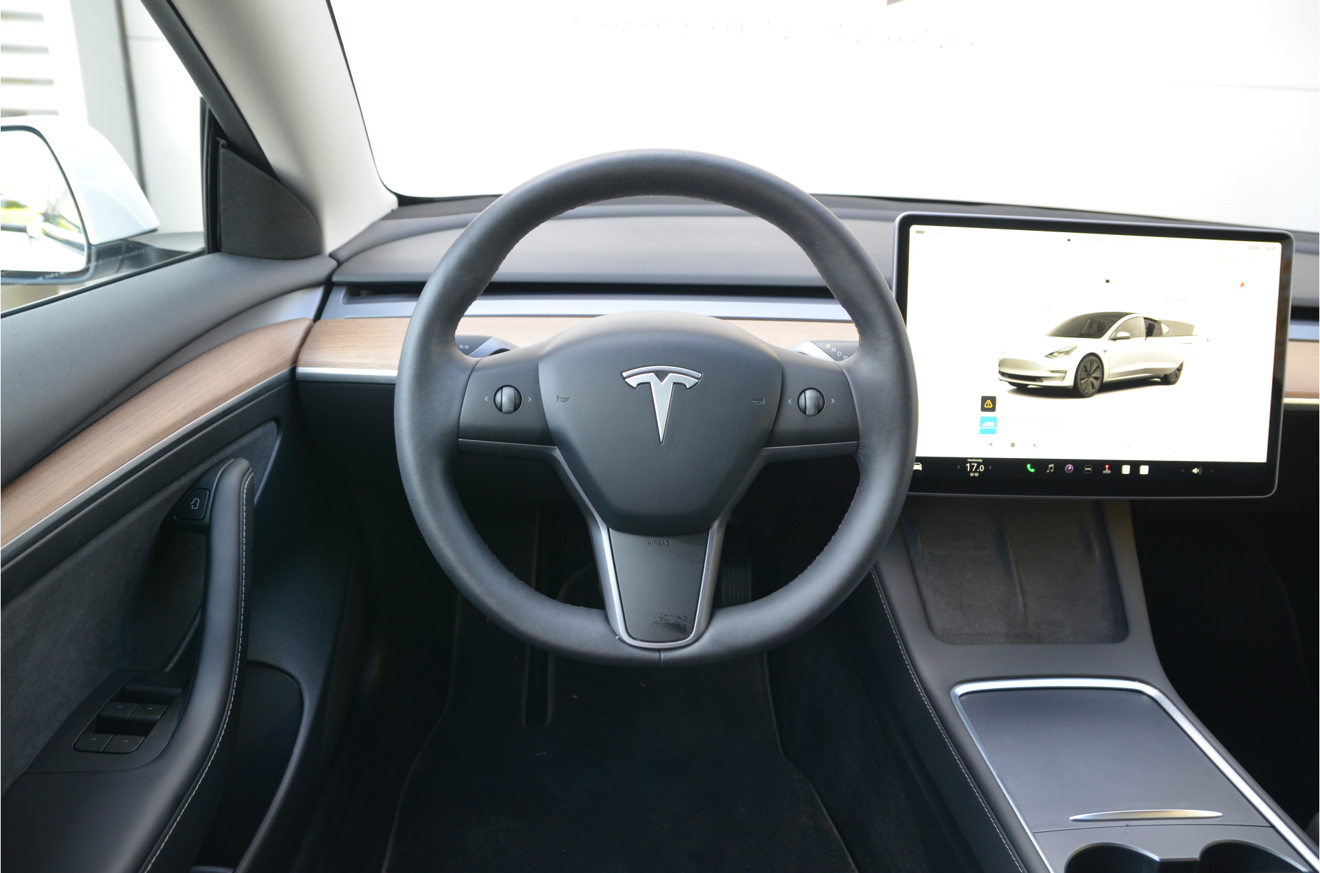 Foto van Tesla Model 3