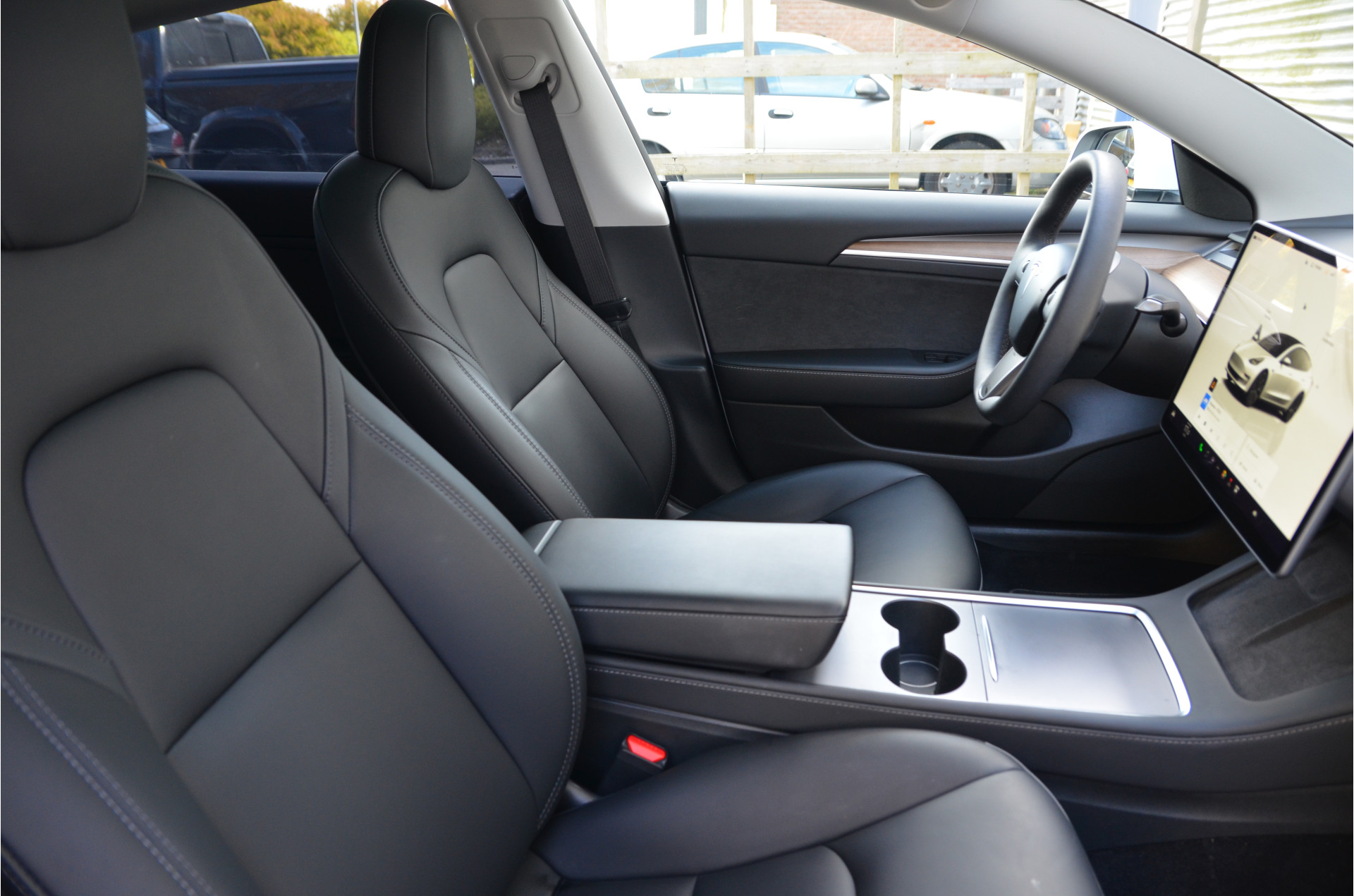 Foto van Tesla Model 3