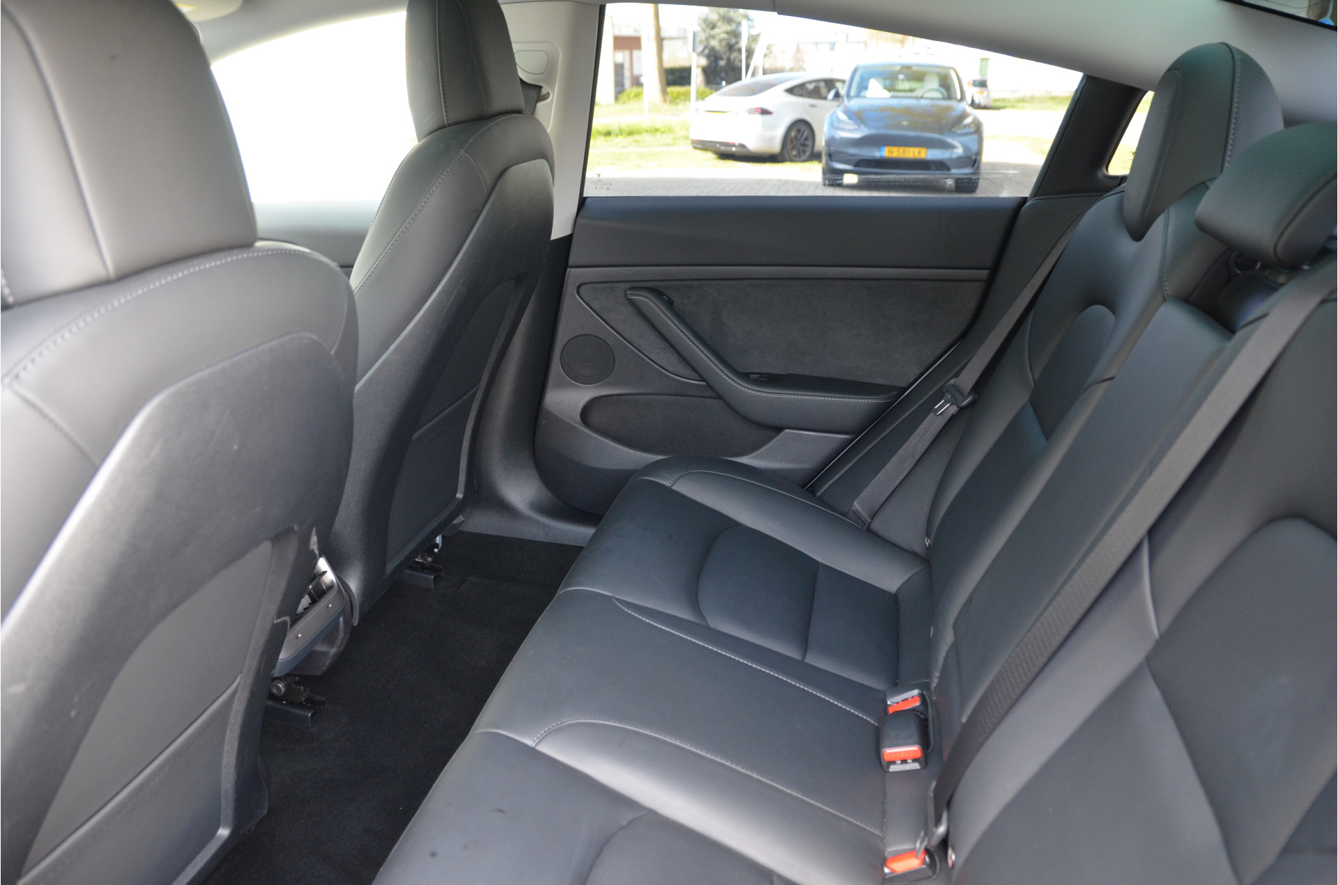 Foto van Tesla Model 3