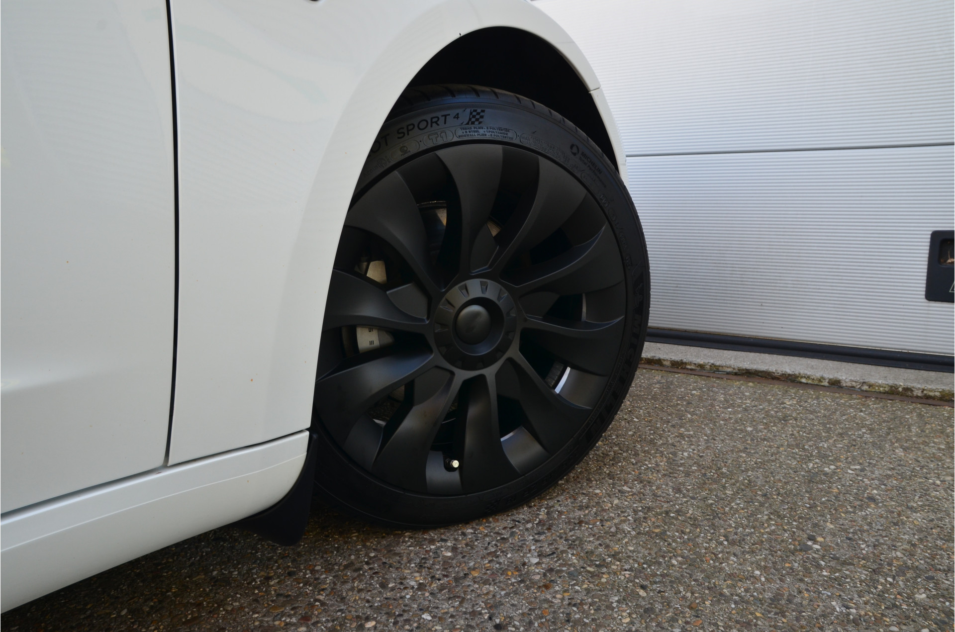 Foto van Tesla Model 3