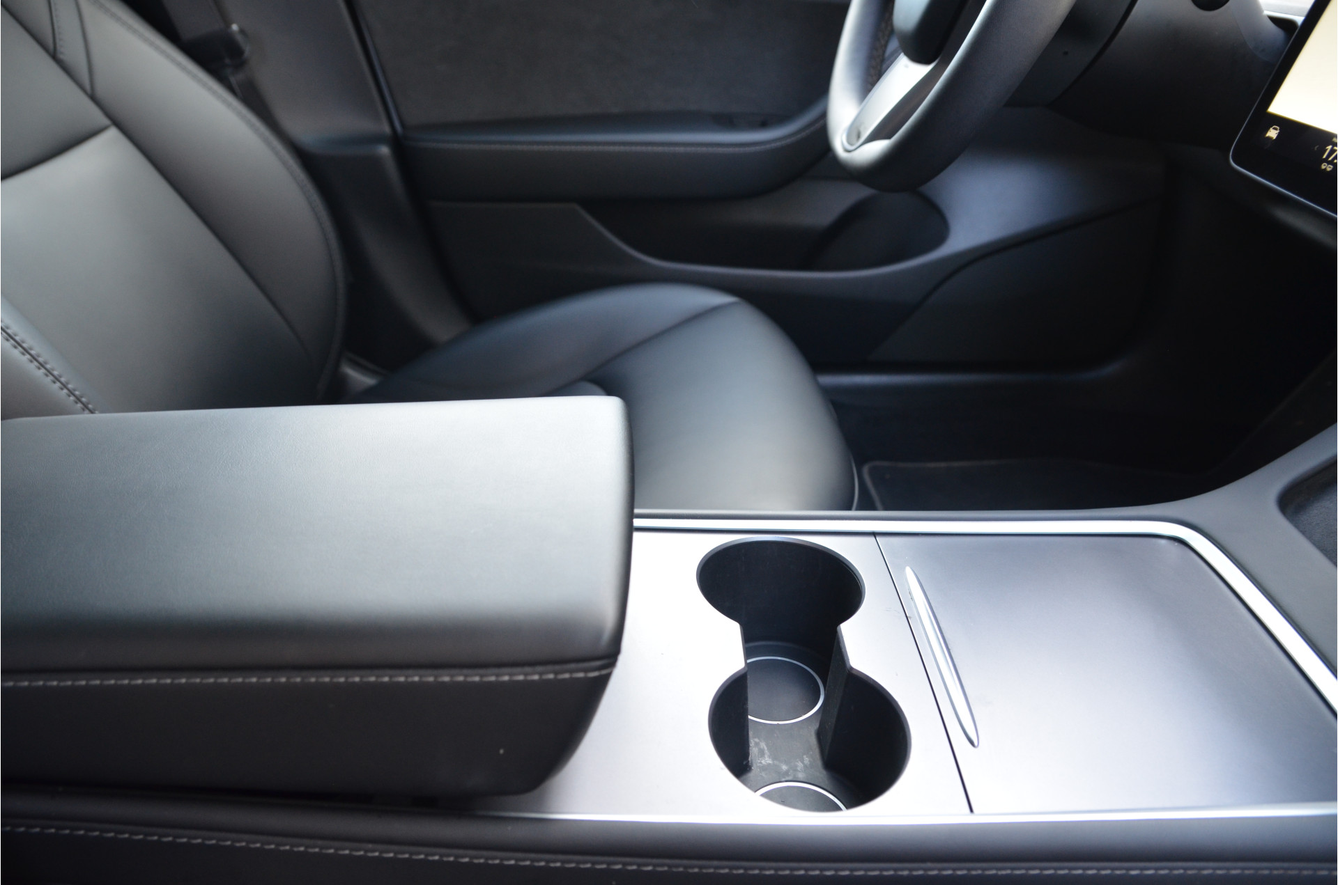 Foto van Tesla Model 3