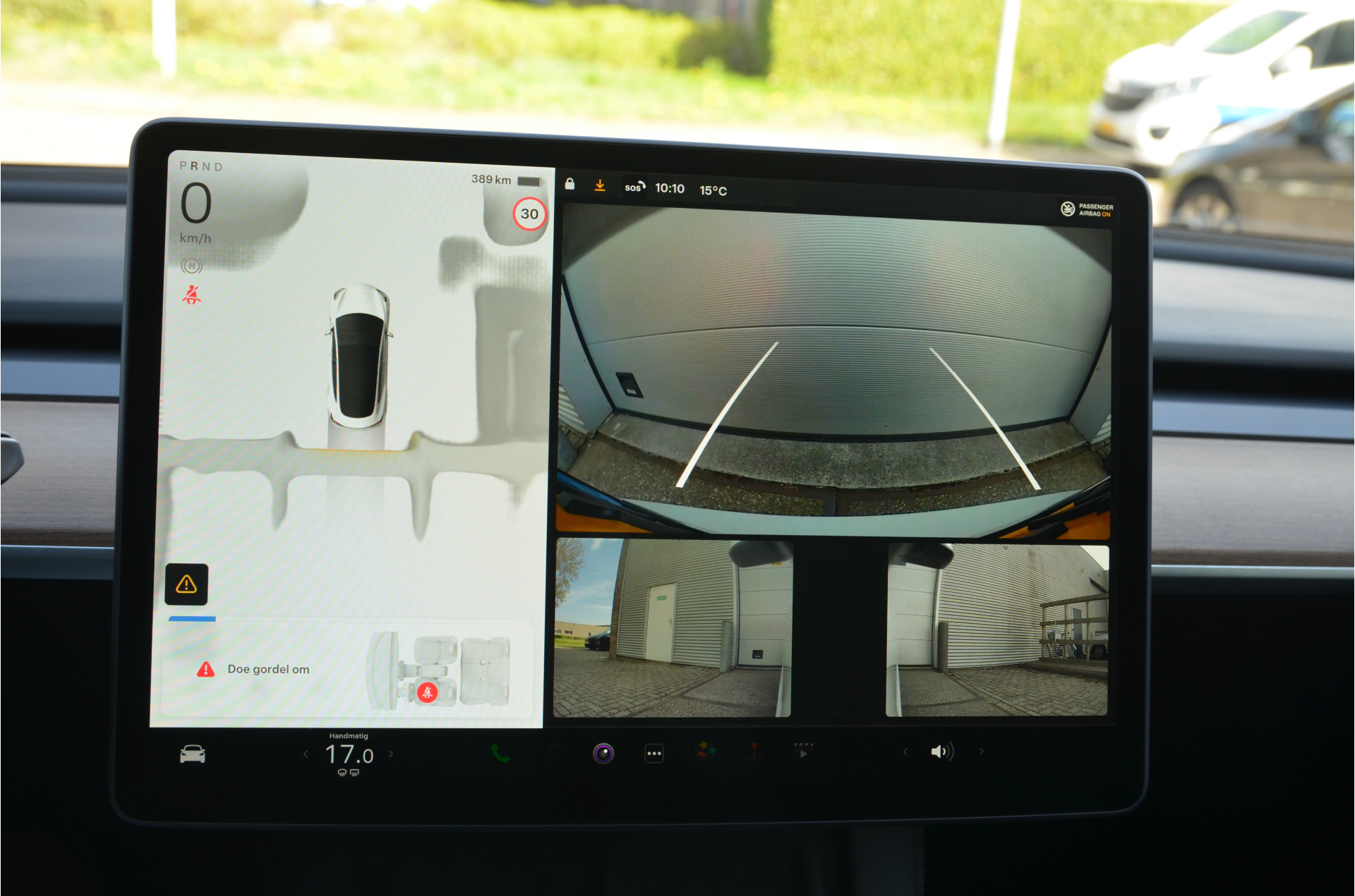 Foto van Tesla Model 3