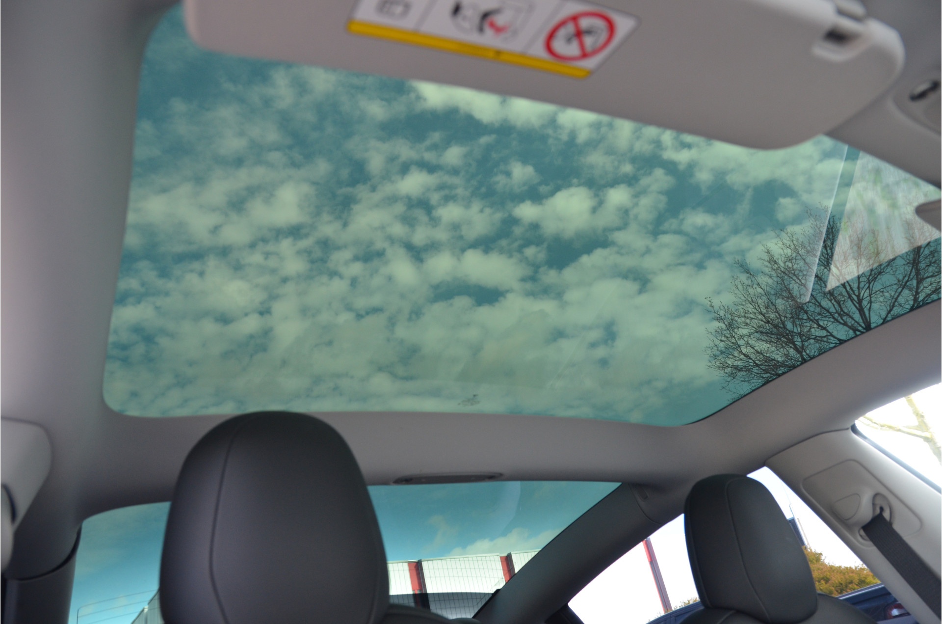 Foto van Tesla Model 3